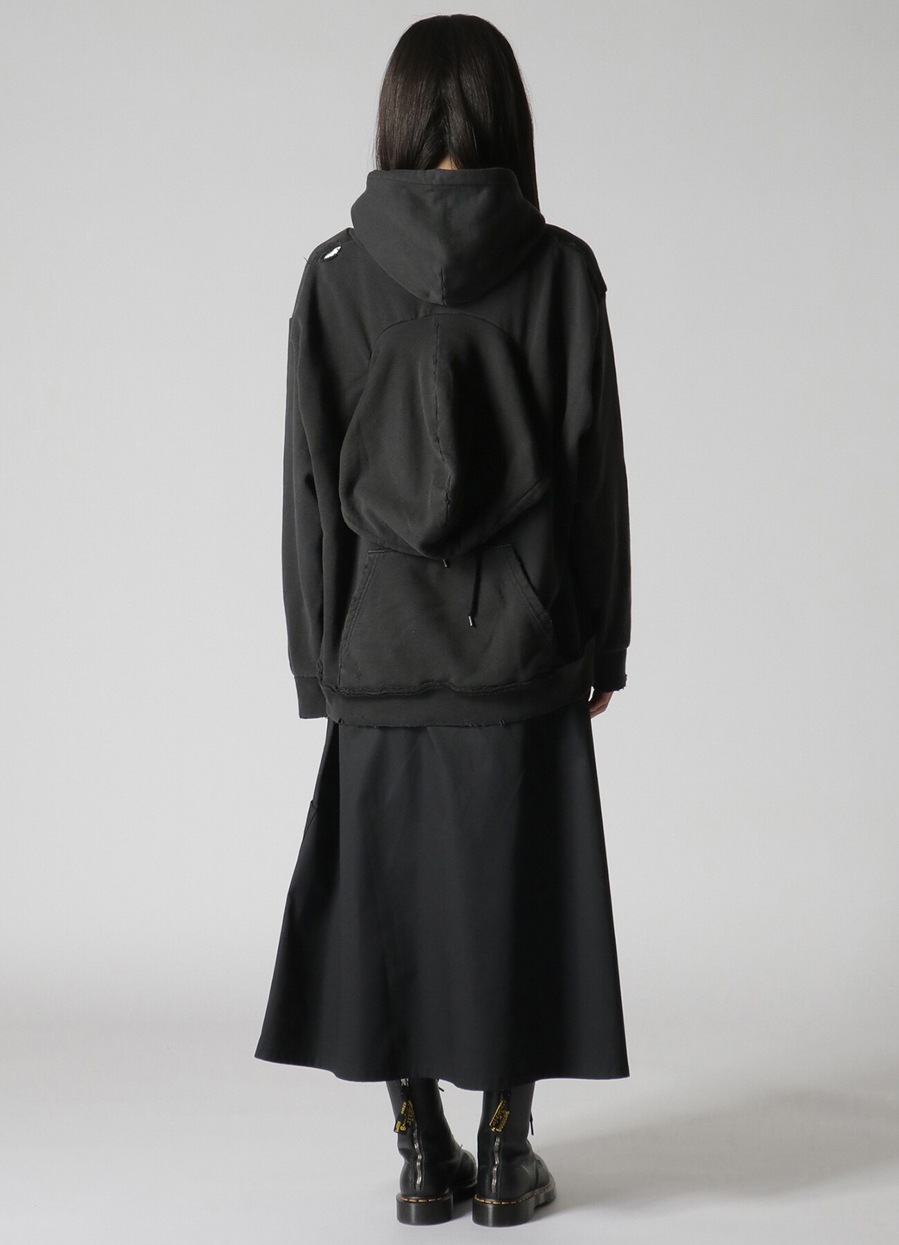 WILDSIDE × RequaL≡ Damage Docking Hoodie_10