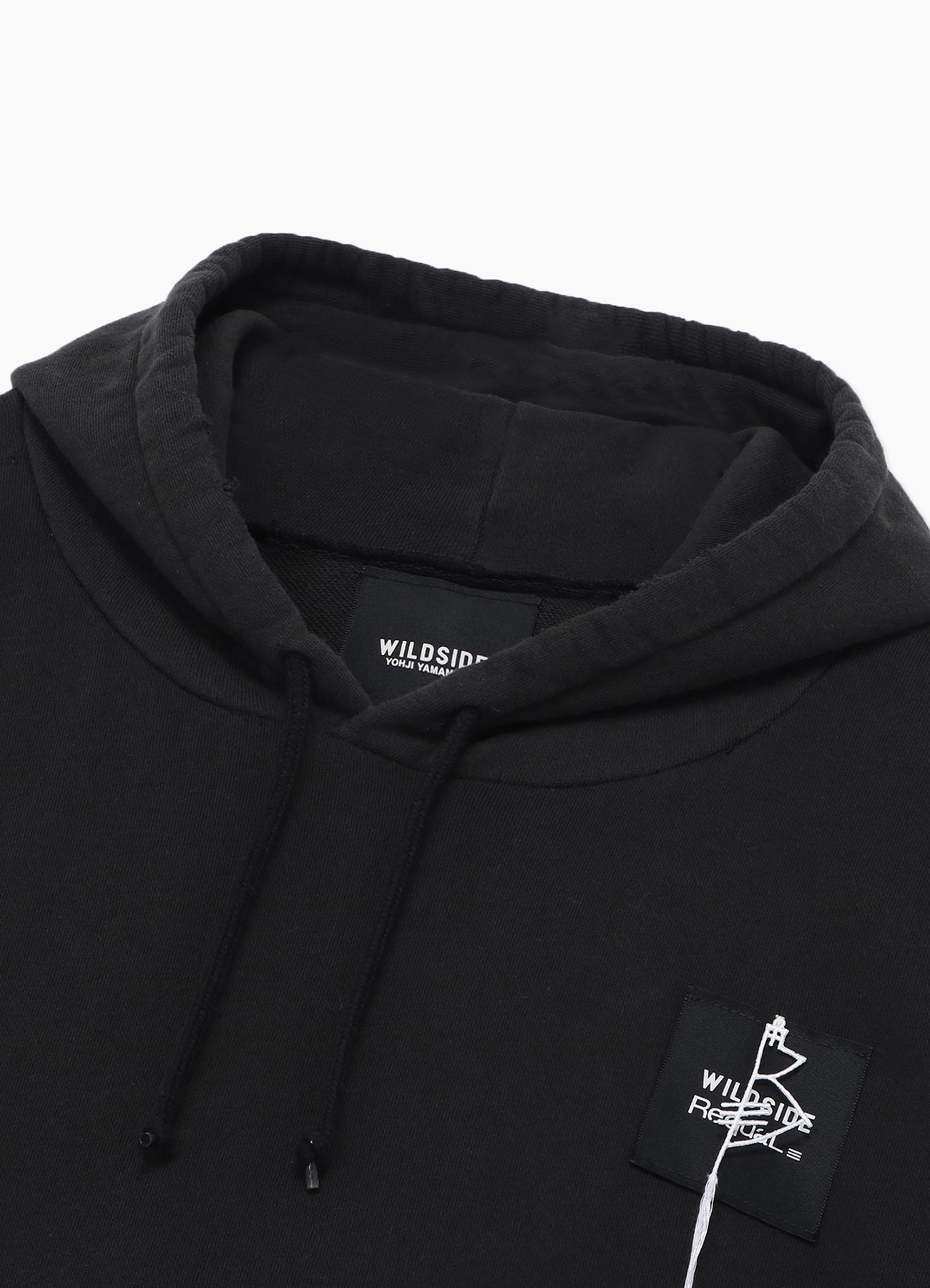 WILDSIDE × RequaL≡ Damage Docking Hoodie_4