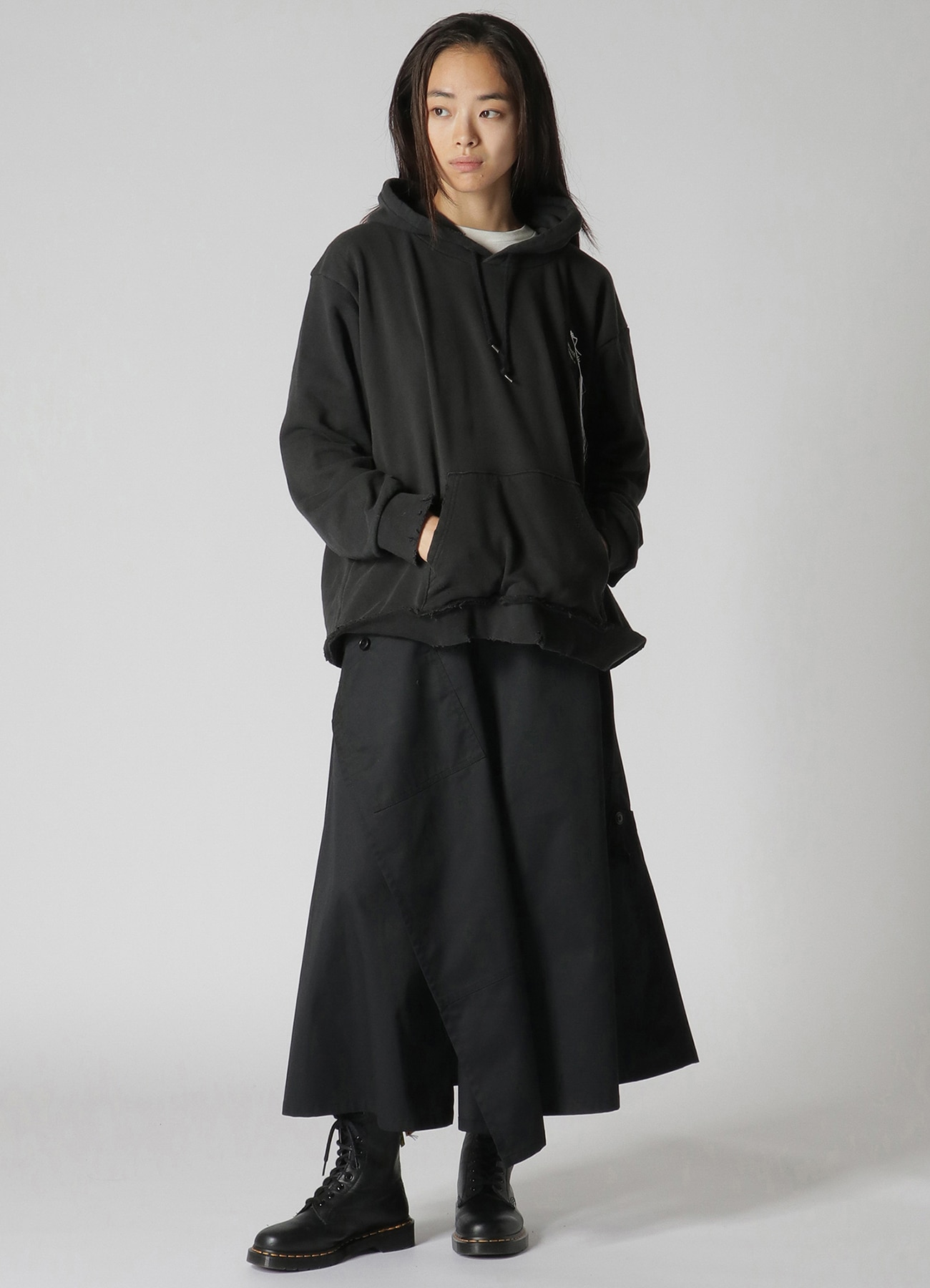 WILDSIDE × RequaL≡ Damage Docking Hoodie_8