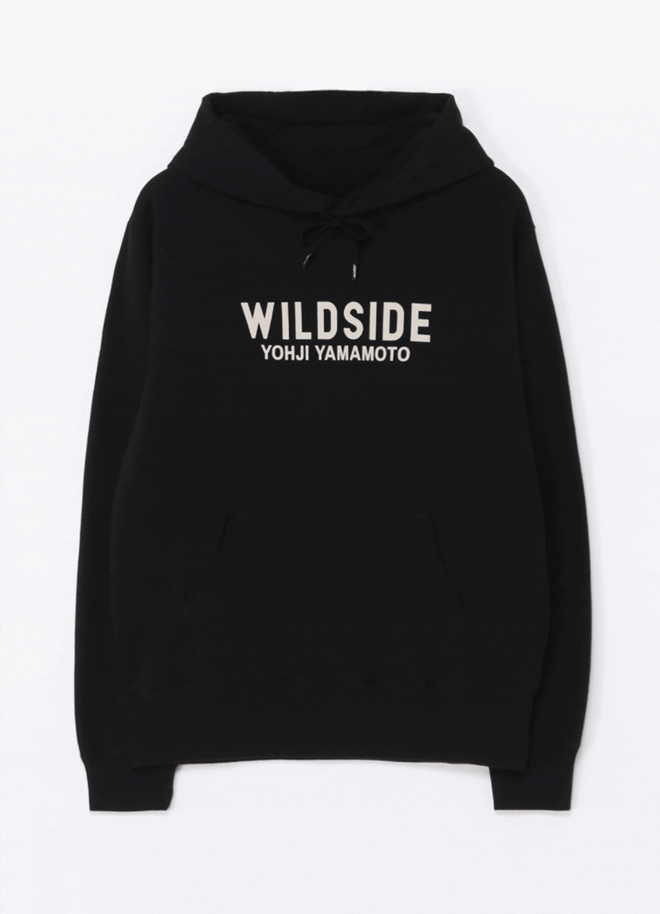 WILDSIDE × HYSTERIC GLAMOUR Peony Punk Hoodie