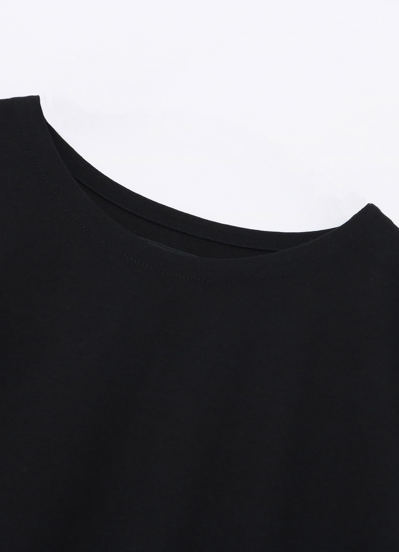 WILDSIDE × Kié Einzelgänger Regular Jersey Basic T-shirt_3