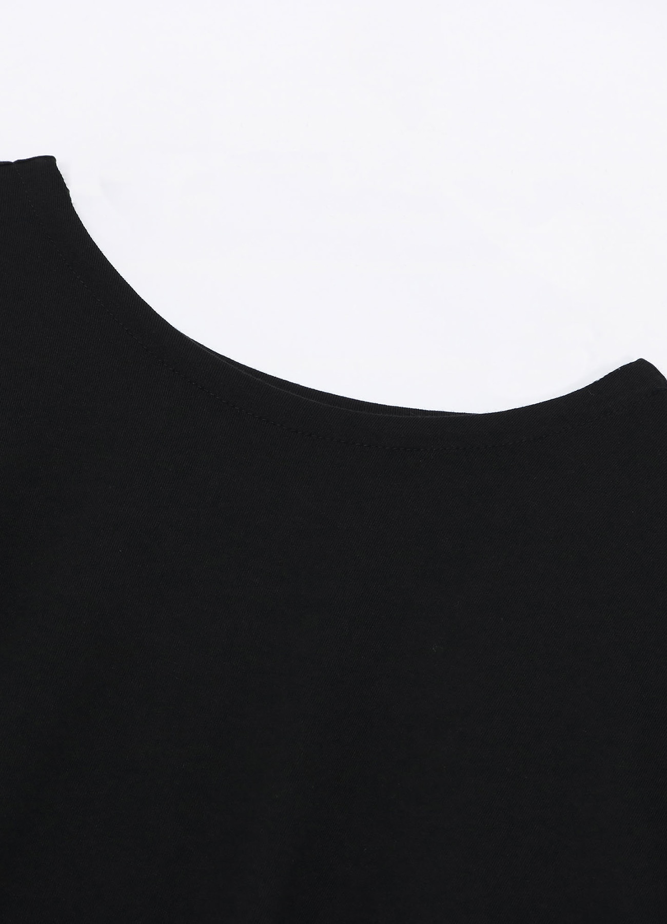 WILDSIDE × Kié Einzelgänger Light Jersey Logo T-shirt_3