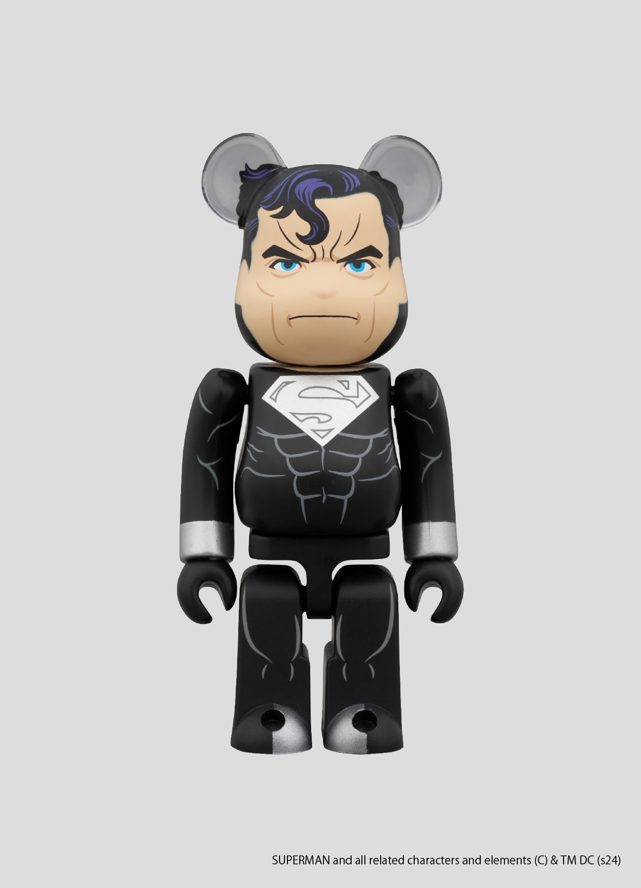[19 June 12:00 JST release]BE@RBRICK SUPERMAN (RETURN OF SUPERMAN Ver.) 100％ & 400％_2