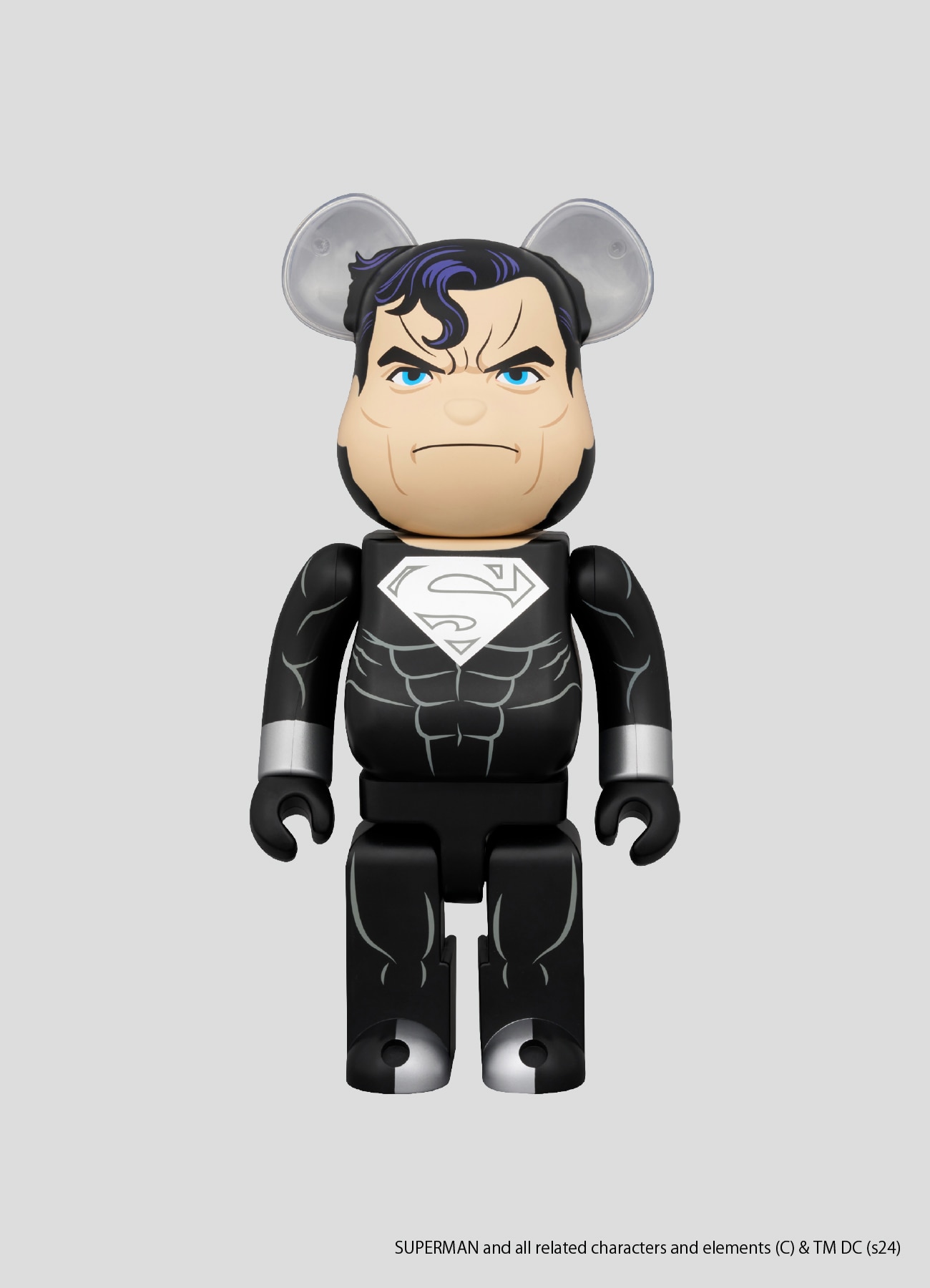 [19 June 12:00 JST release]BE@RBRICK SUPERMAN (RETURN OF SUPERMAN Ver.) 100％ & 400％_3