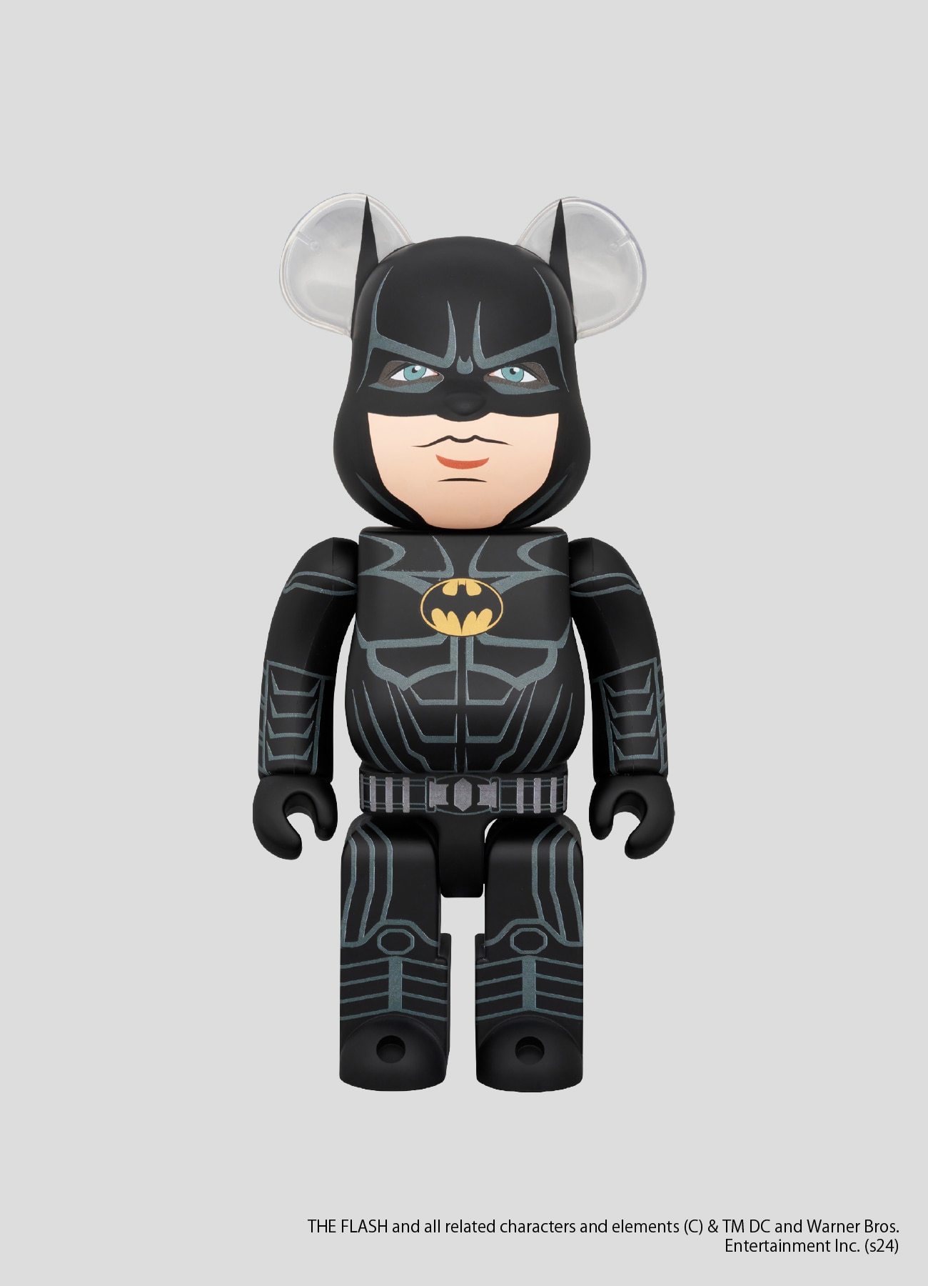 [19 June 12:00 JST release]BE@RBRICK BATMAN (THE FLASH MULTIVERSE Ver.) 400％