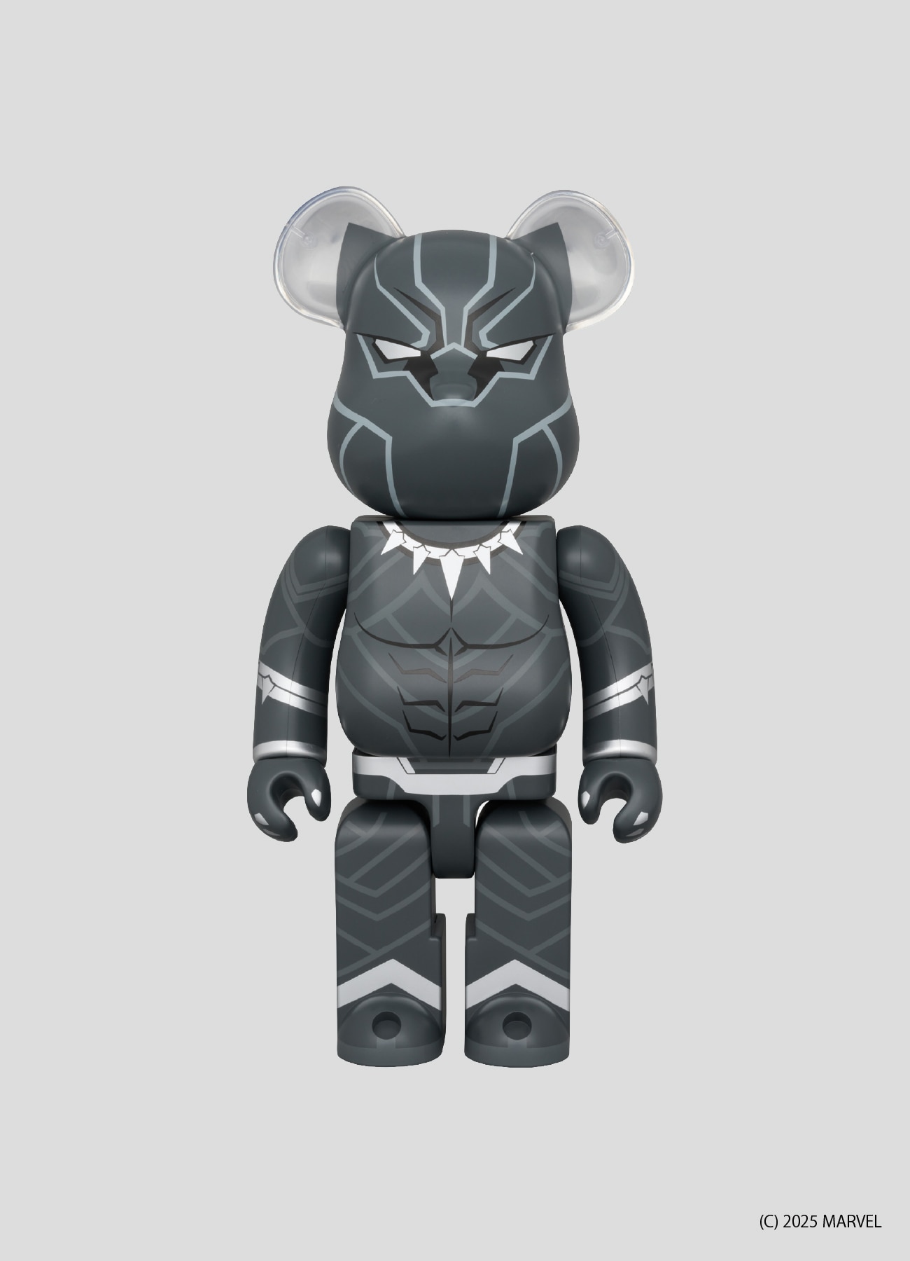 [19 June 12:00 JST release]BE@RBRICK BLACK PANTHER 400％