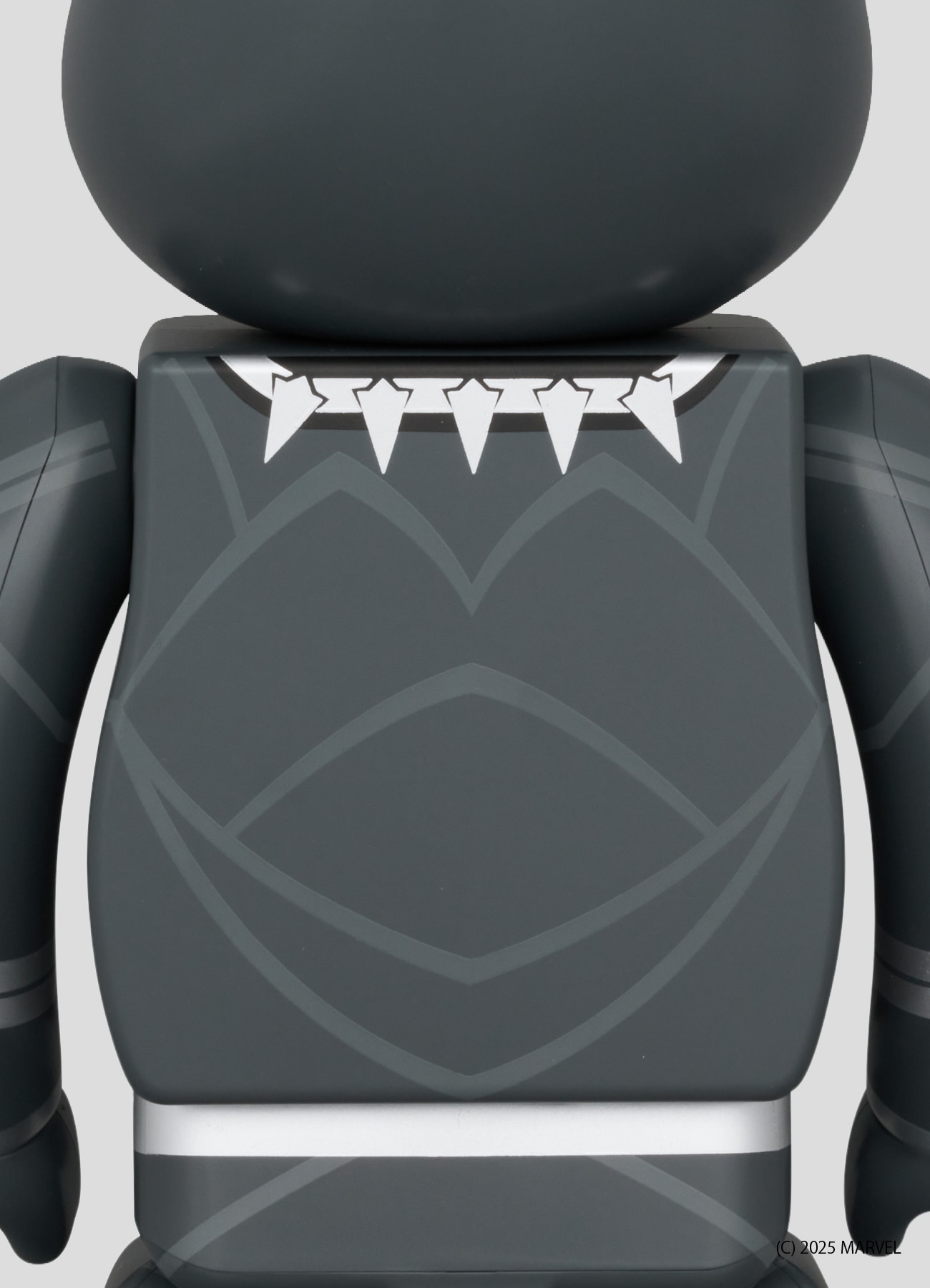 [19 June 12:00 JST release]BE@RBRICK BLACK PANTHER 400％_2