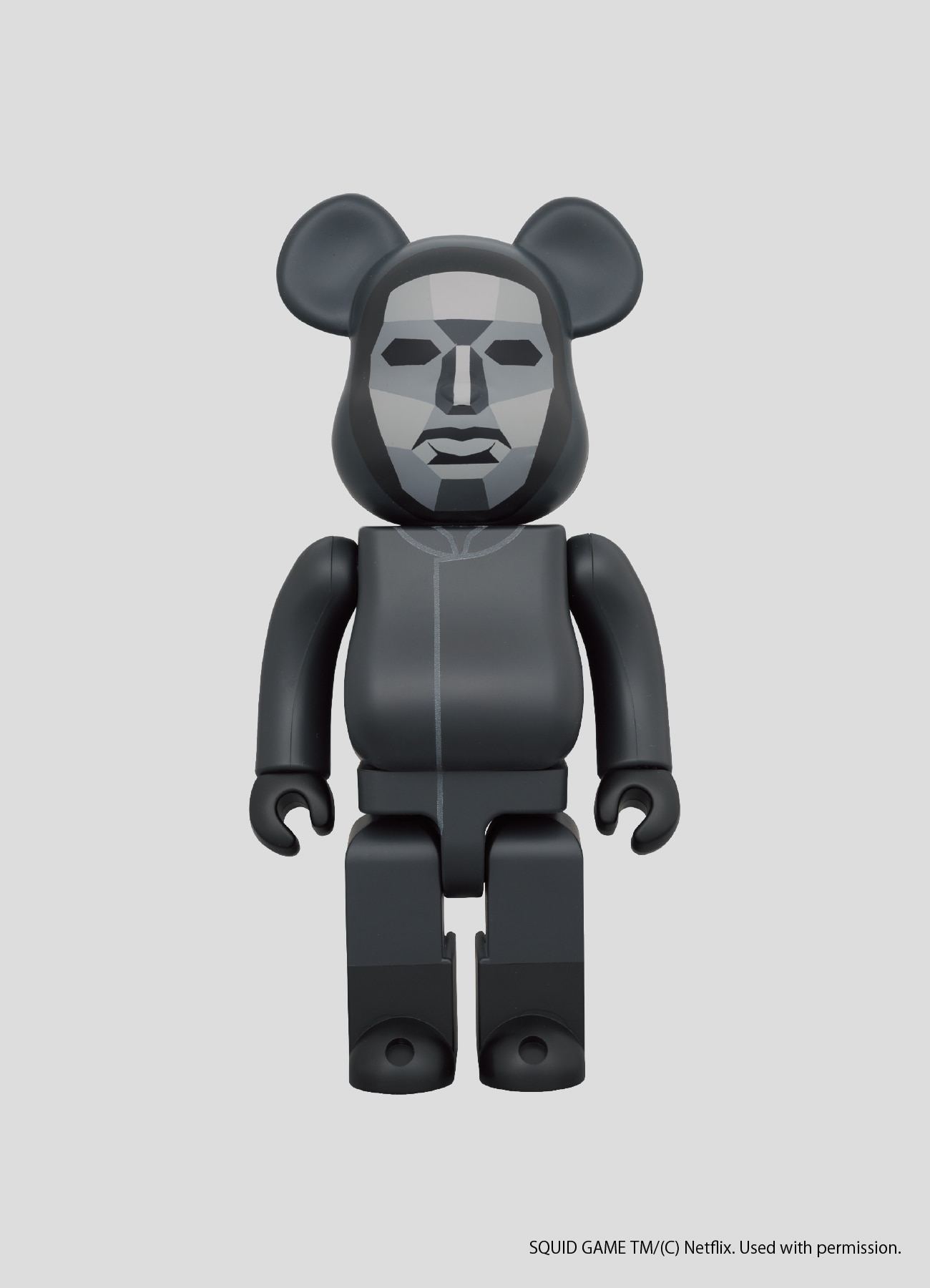[19 June 12:00 JST release]BE@RBRICK SQUID GAME FRONTMAN 100％ & 400％_3