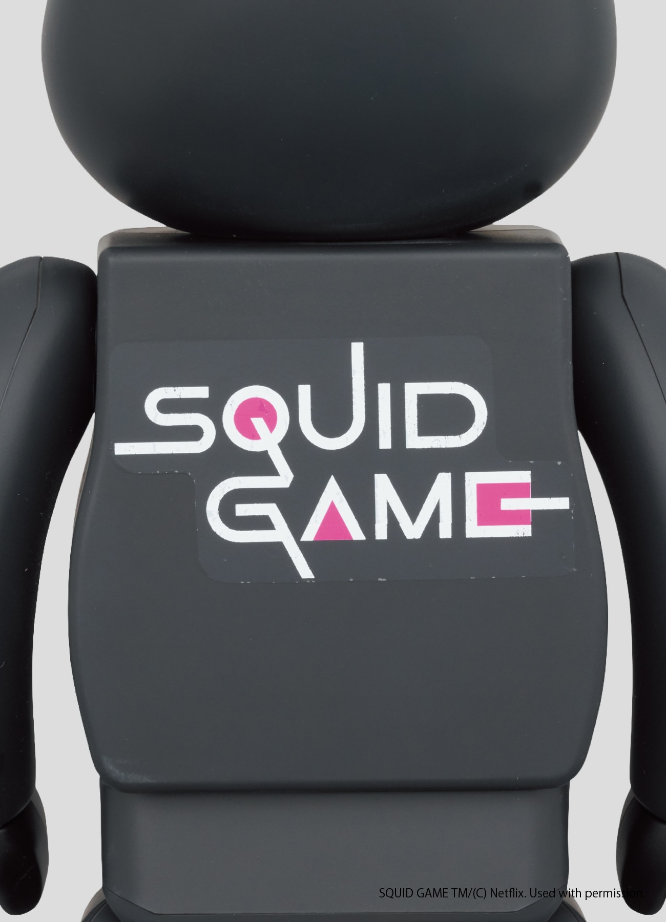 [19 June 12:00 JST release]BE@RBRICK SQUID GAME FRONTMAN 100％ & 400％_4
