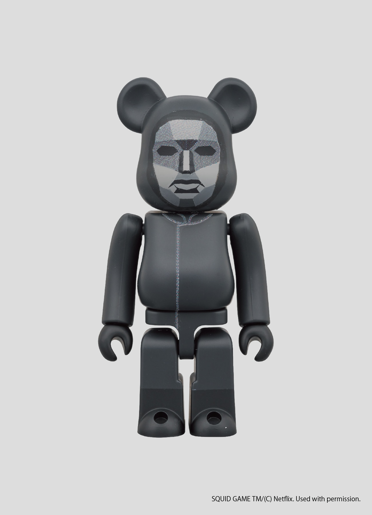 [19 June 12:00 JST release]BE@RBRICK SQUID GAME FRONTMAN 100％ & 400％_2