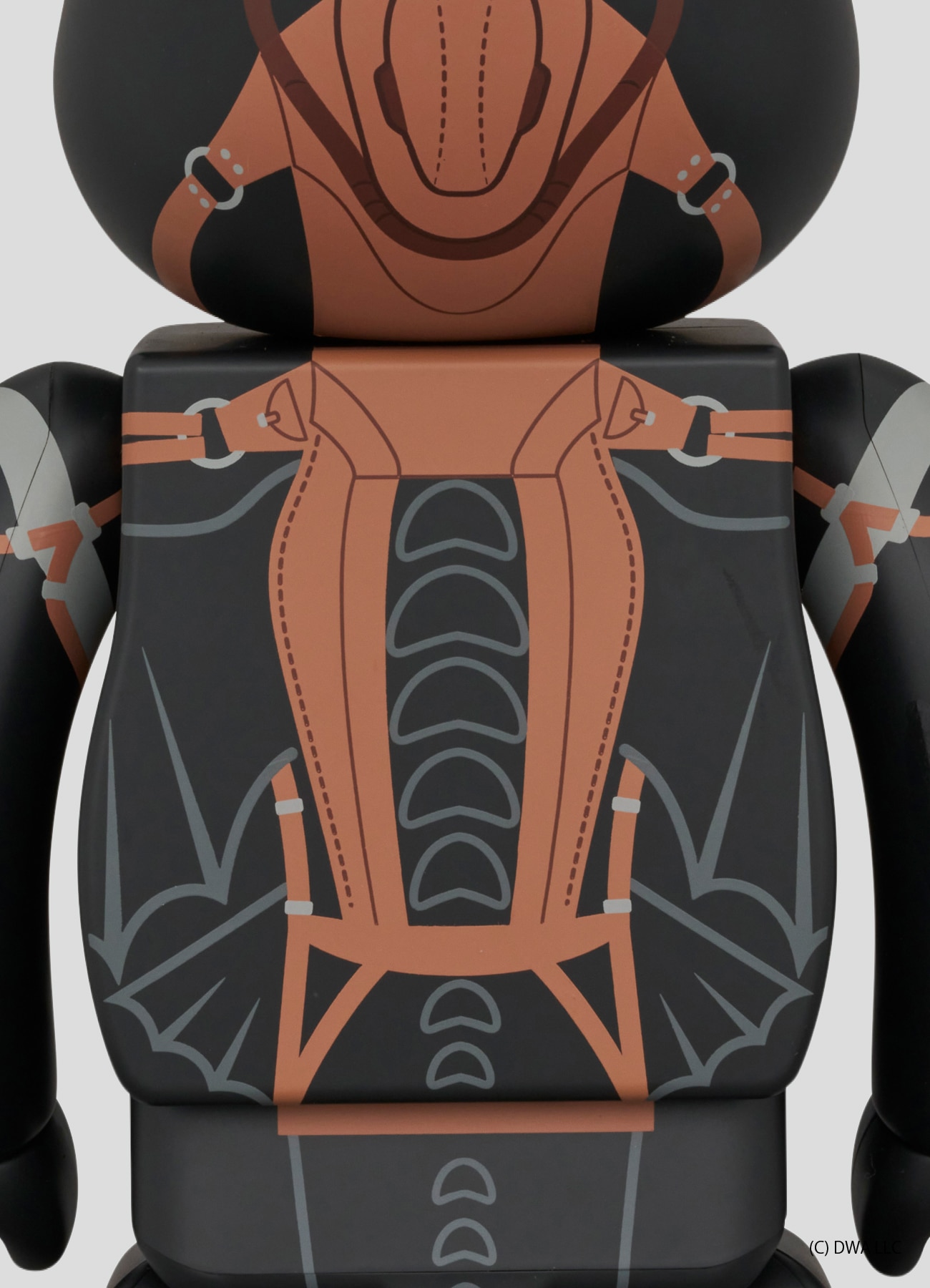 [19 June 12:00 JST release]BE@RBRICK TOOTHLESS 100％ & 400％_4