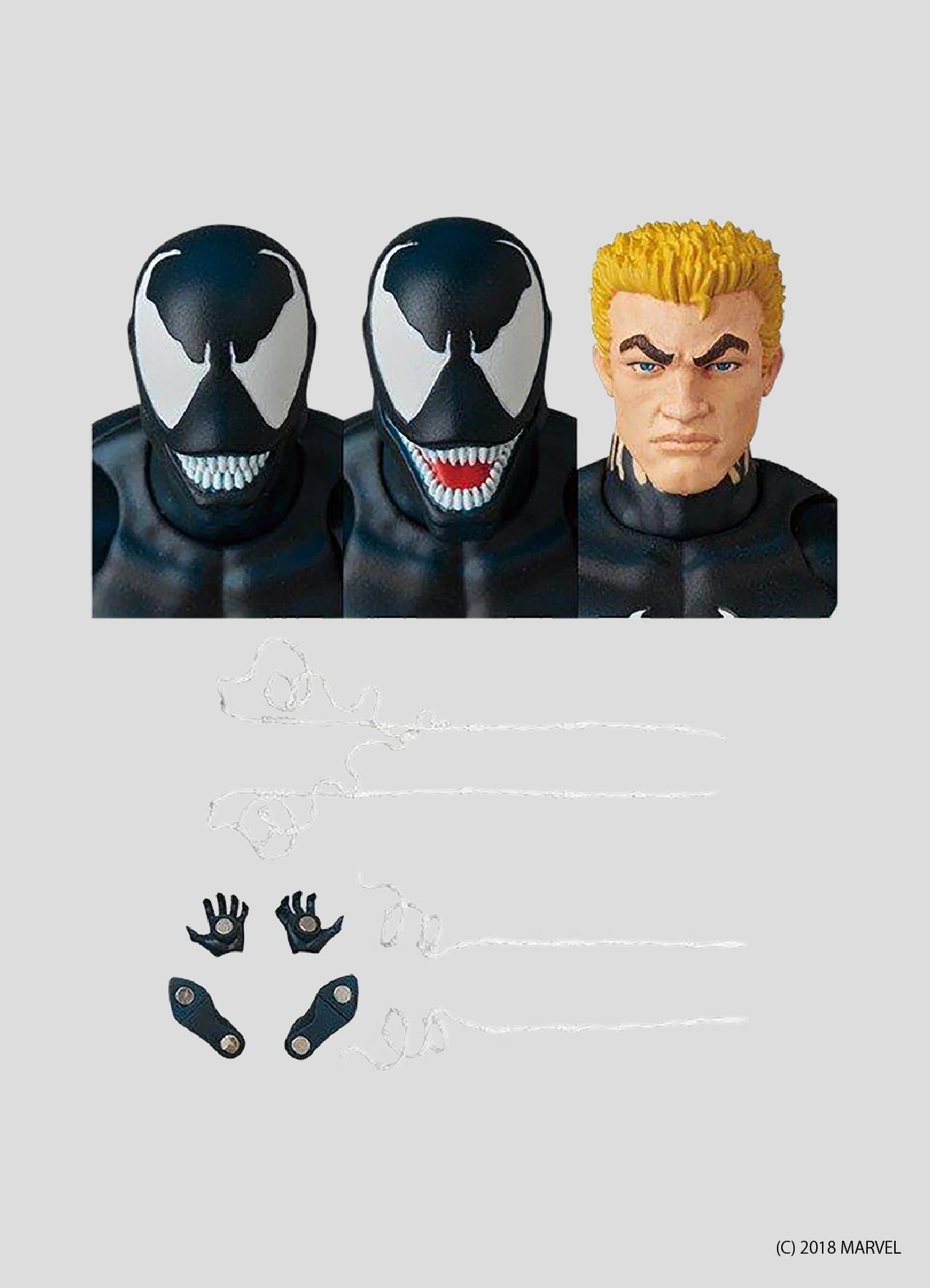 [29 Aug 12:00 JST release] MAFEX VENOM（COMIC Ver.）_3
