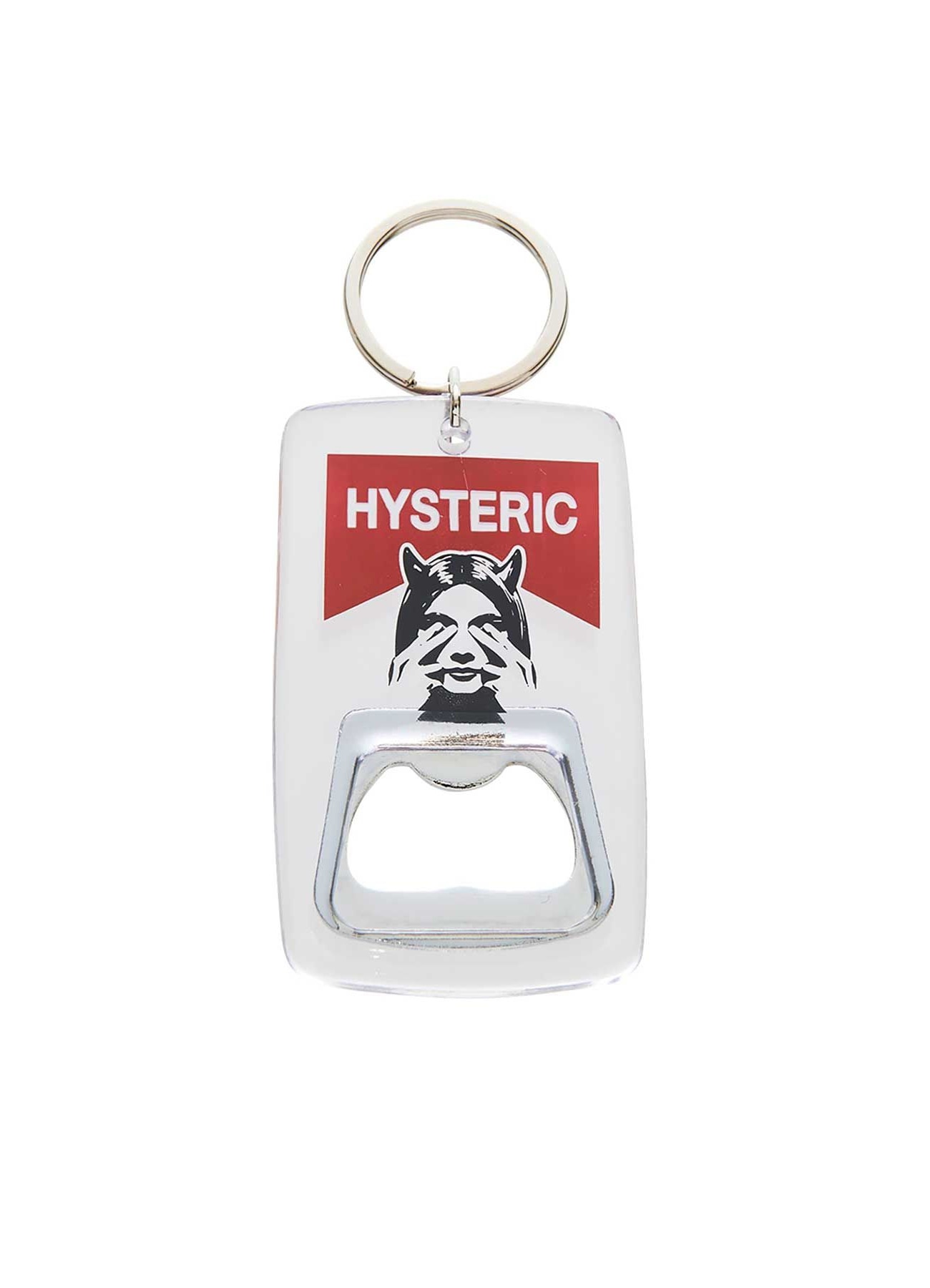 [21 Feb 12:00 JST release]SEE NO EVIL BOTTLE OPENER KEYCHAIN