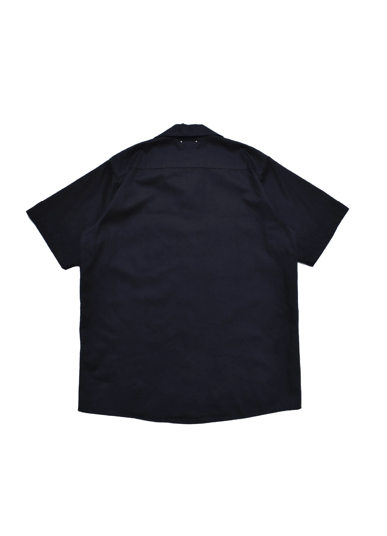 [23 May 12:00 JST release]The Rhodes SL.Denim S.S Work Shirt_2