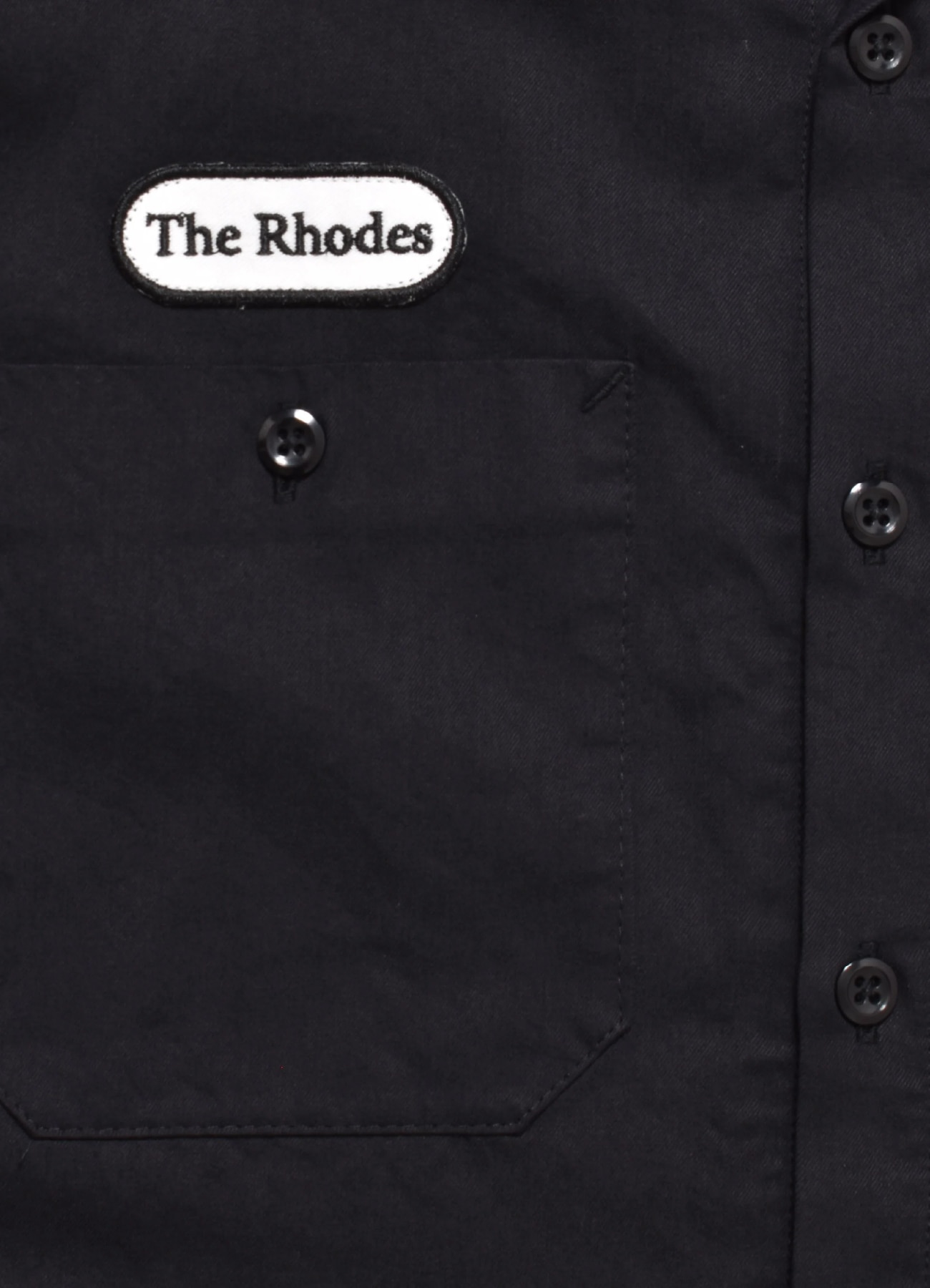 [23 May 12:00 JST release]The Rhodes SL.Denim S.S Work Shirt_5