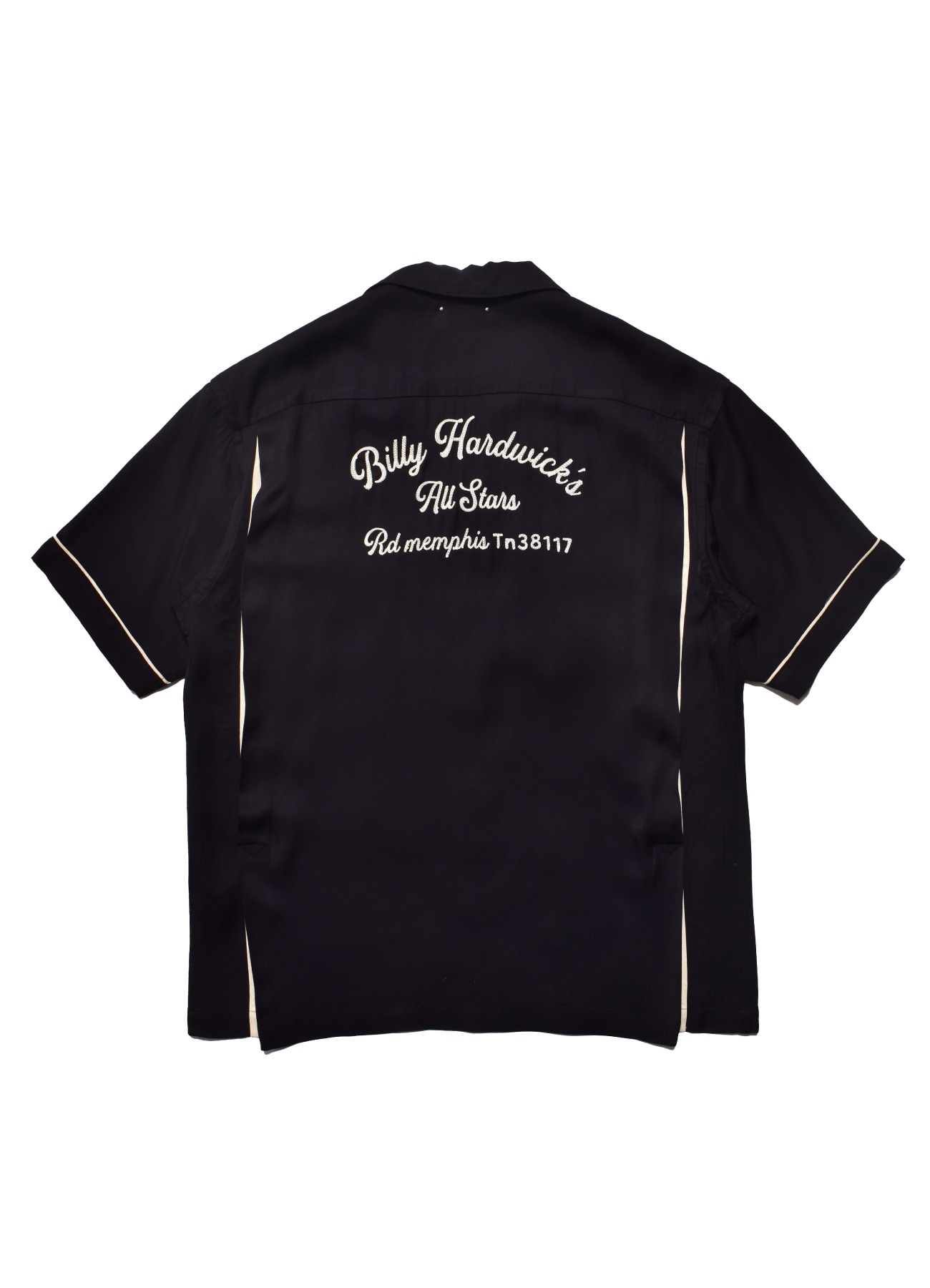 [16 May 12:00 JST release] B.H.All Stars Rayon Bowling SH_2
