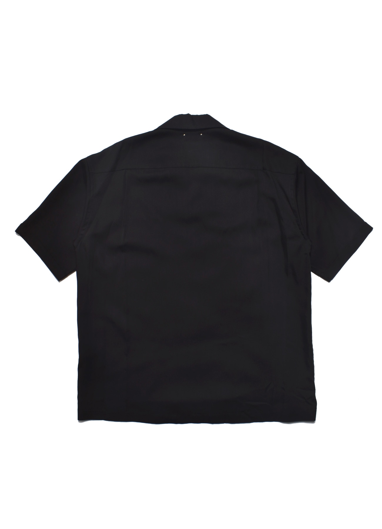 [25 Apr 12:00 JST release] Cu.Denim Wave embroidery S.S SH_2