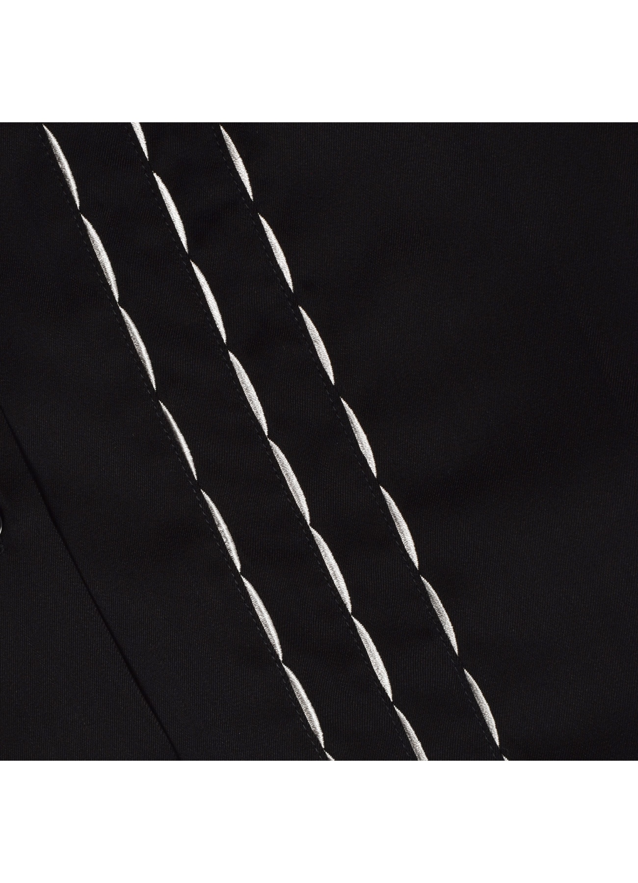 [25 Apr 12:00 JST release] Cu.Denim Wave embroidery S.S SH_5