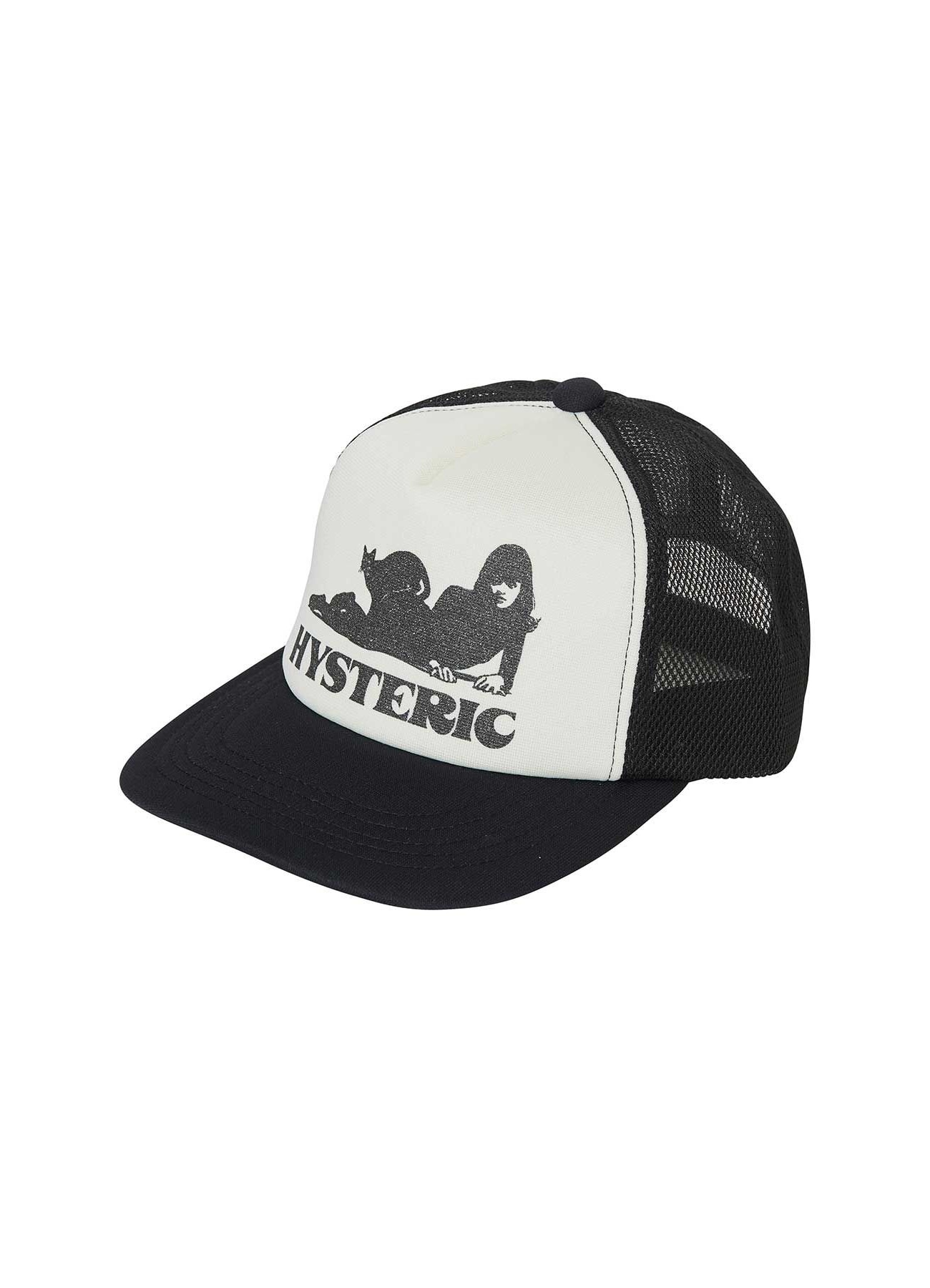 [20 June 12:00 JST release] BLACK CAT WOMAN MESH CAP