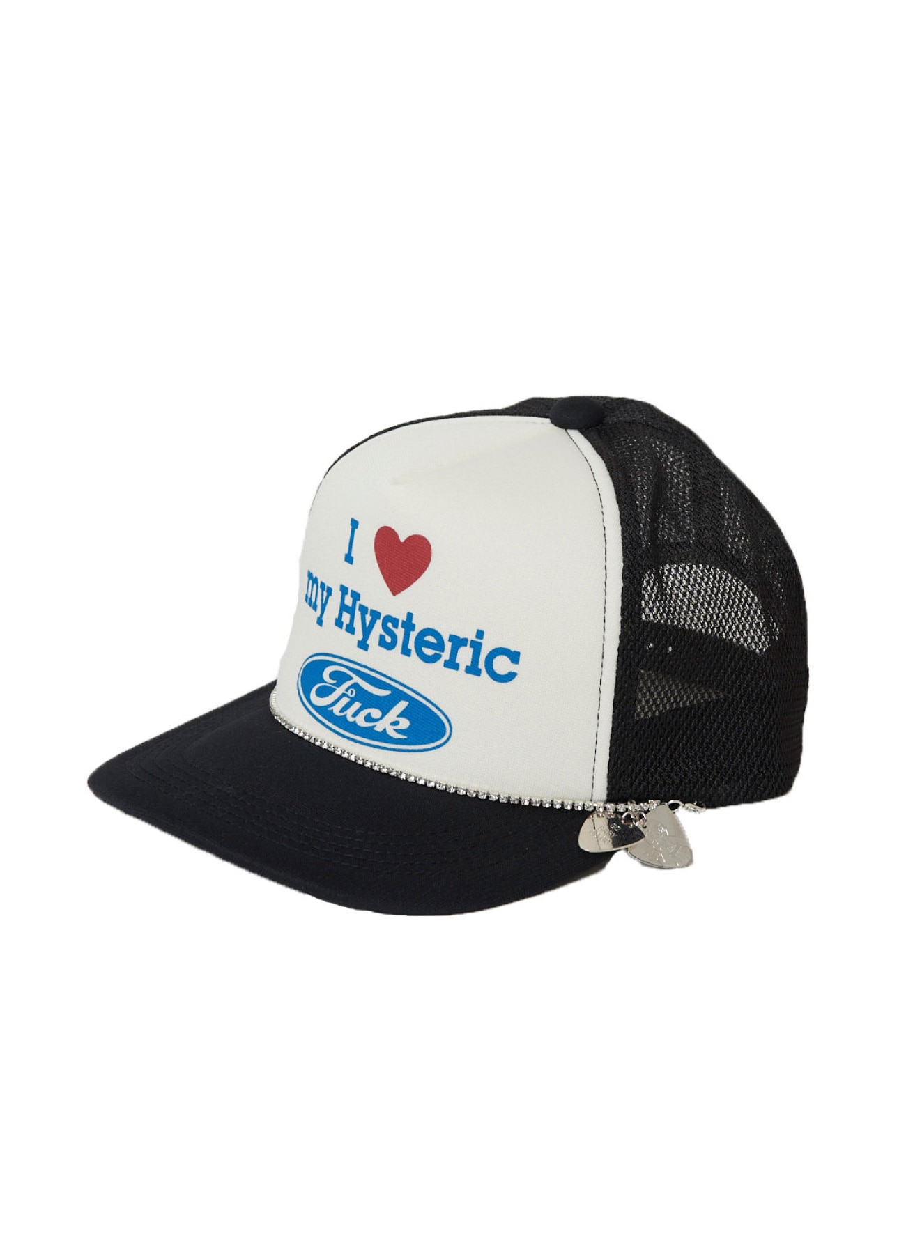 MY HYSTERIC MESH CAP