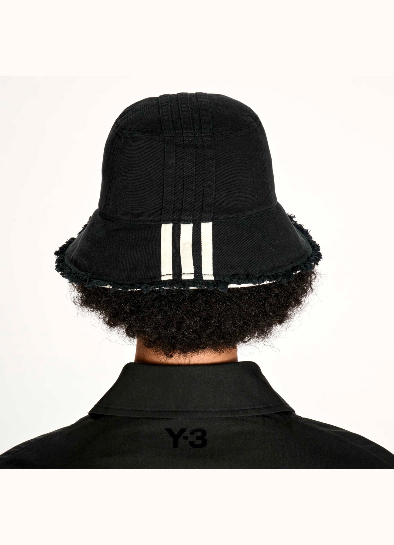 Y-3 STRIPES HAT_4