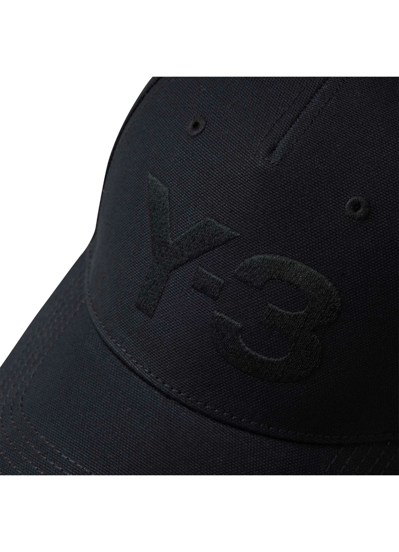 Y-3 LOGO CAP_3
