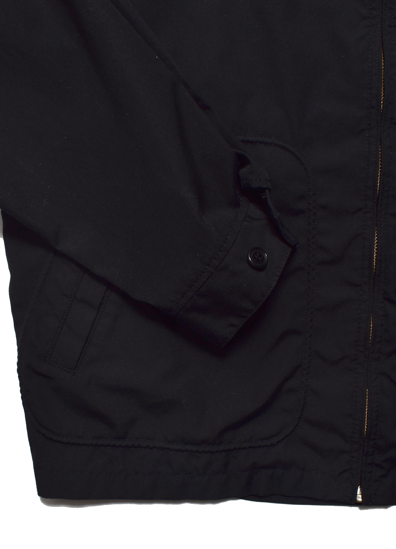 [4 Apr 12:00 JST release]McGREGOR × MINEDENIM Drizzler JKT_7