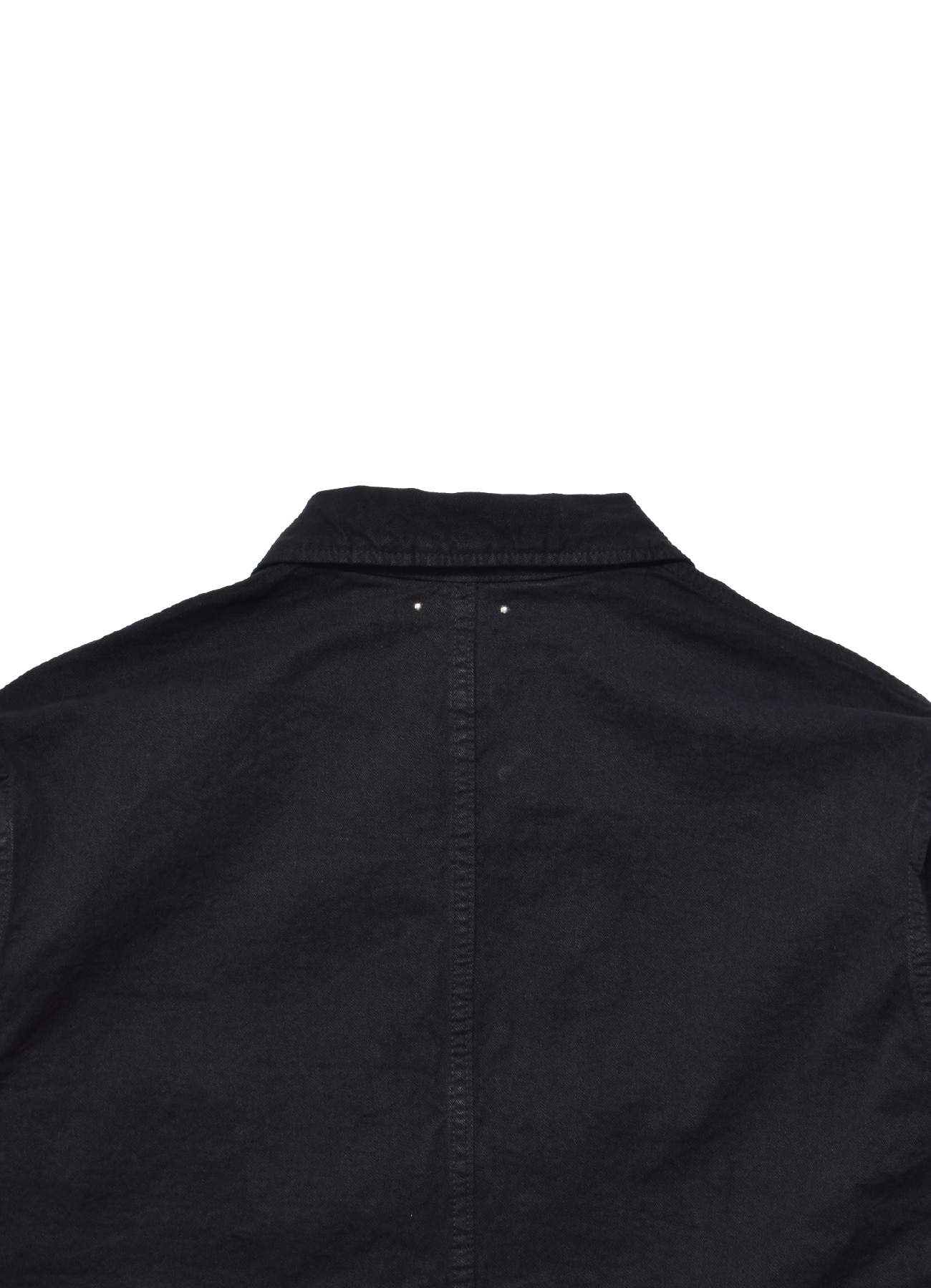 [18 Apr 12:00 JST release] Cotton Linen Light Chino Shirt JACKET_4