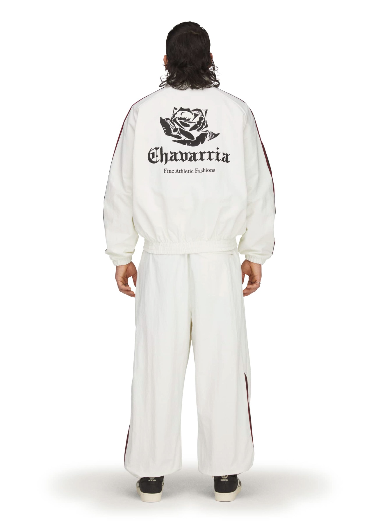 [18 Apr 12:00 JST release] WC WOVEN TRACKT_7