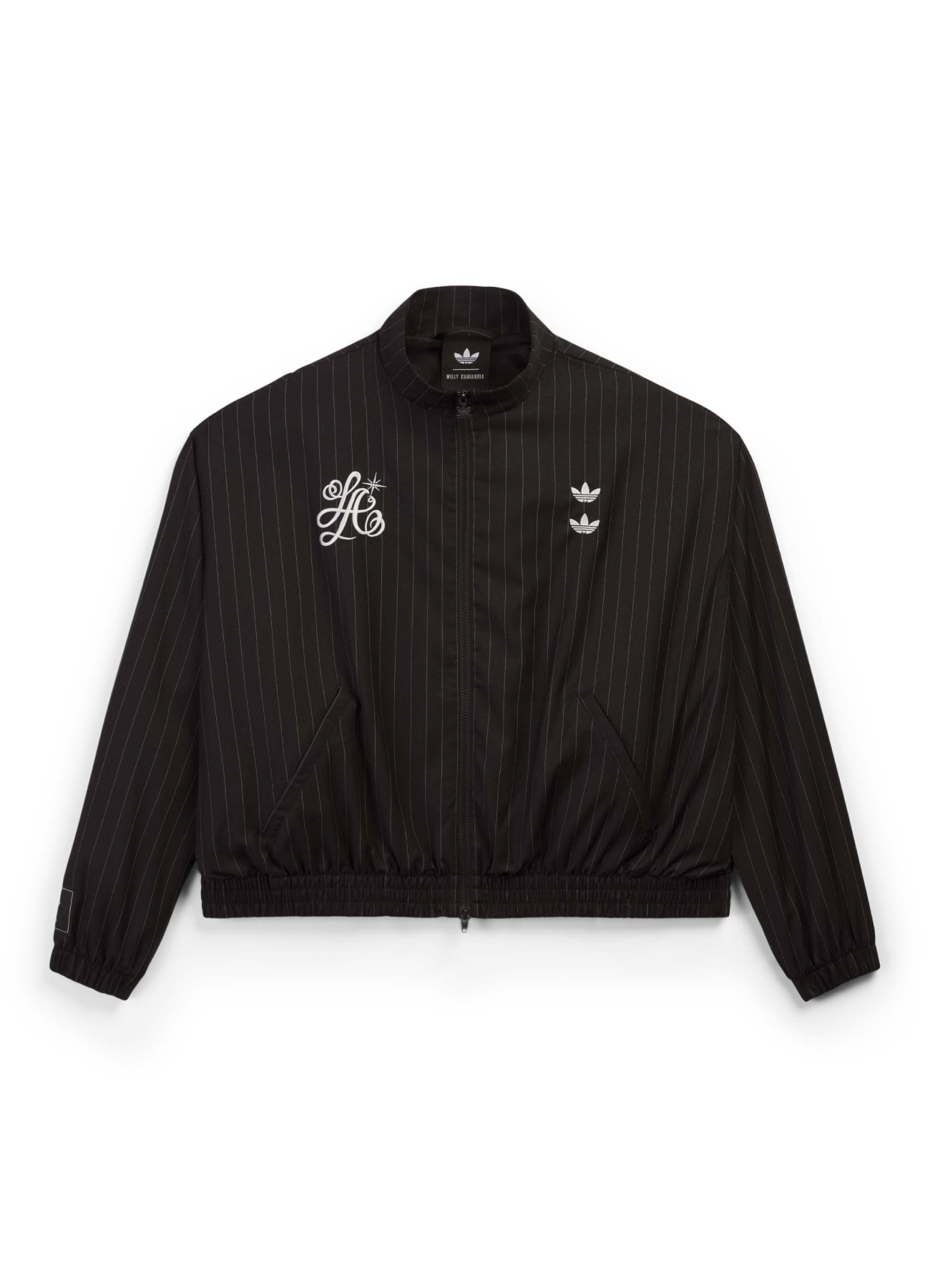 [18 Apr 12:00 JST release] WC PINSTRIPE JK