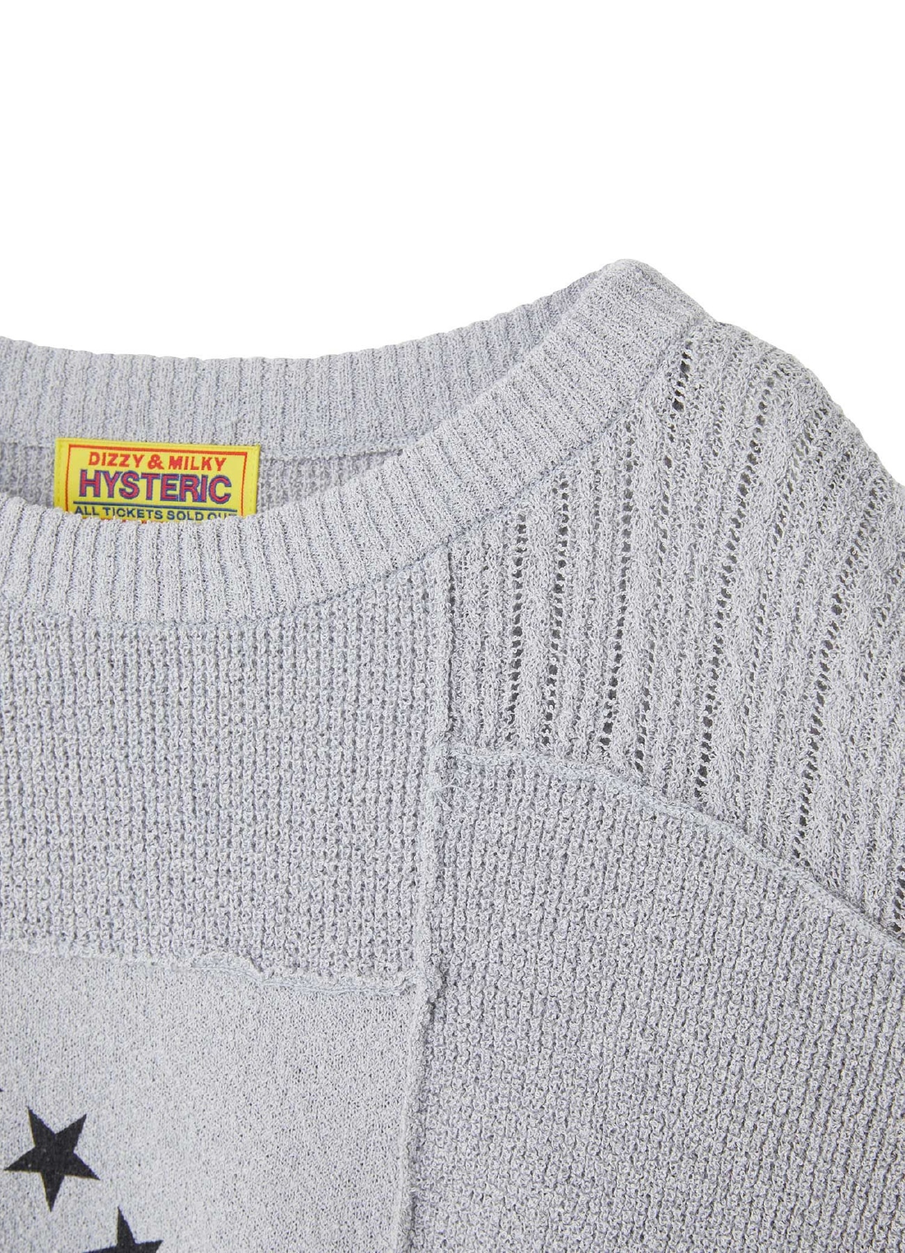 WOMAN STAR PULLOVER_3