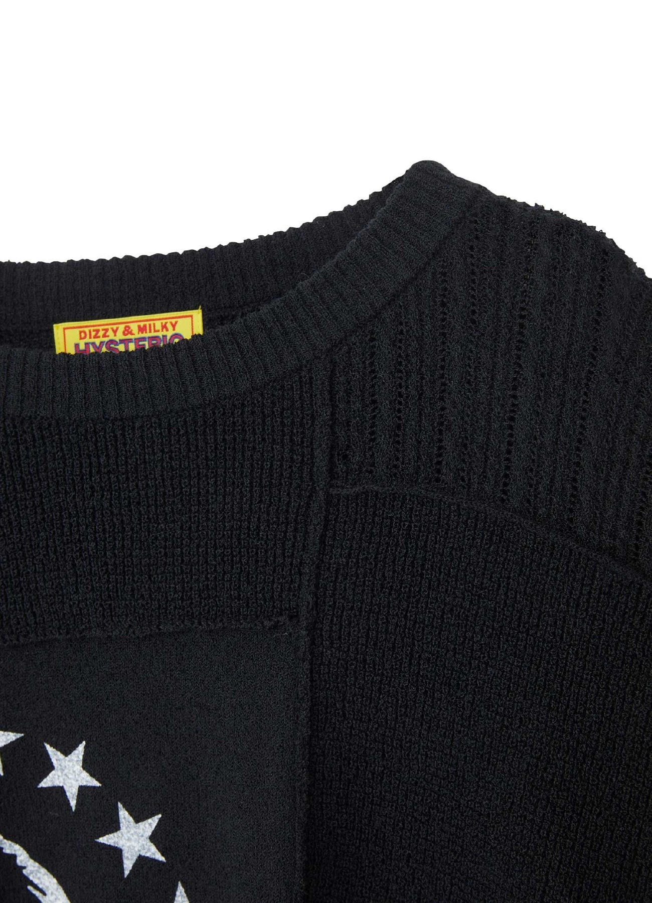 WOMAN STAR PULLOVER_3