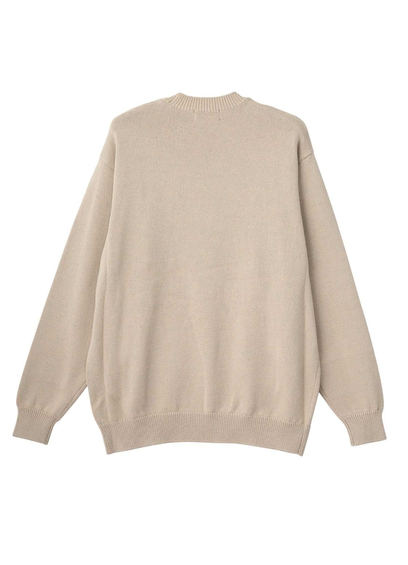 DIZZY & MILKY KNITTED SWEATER_2