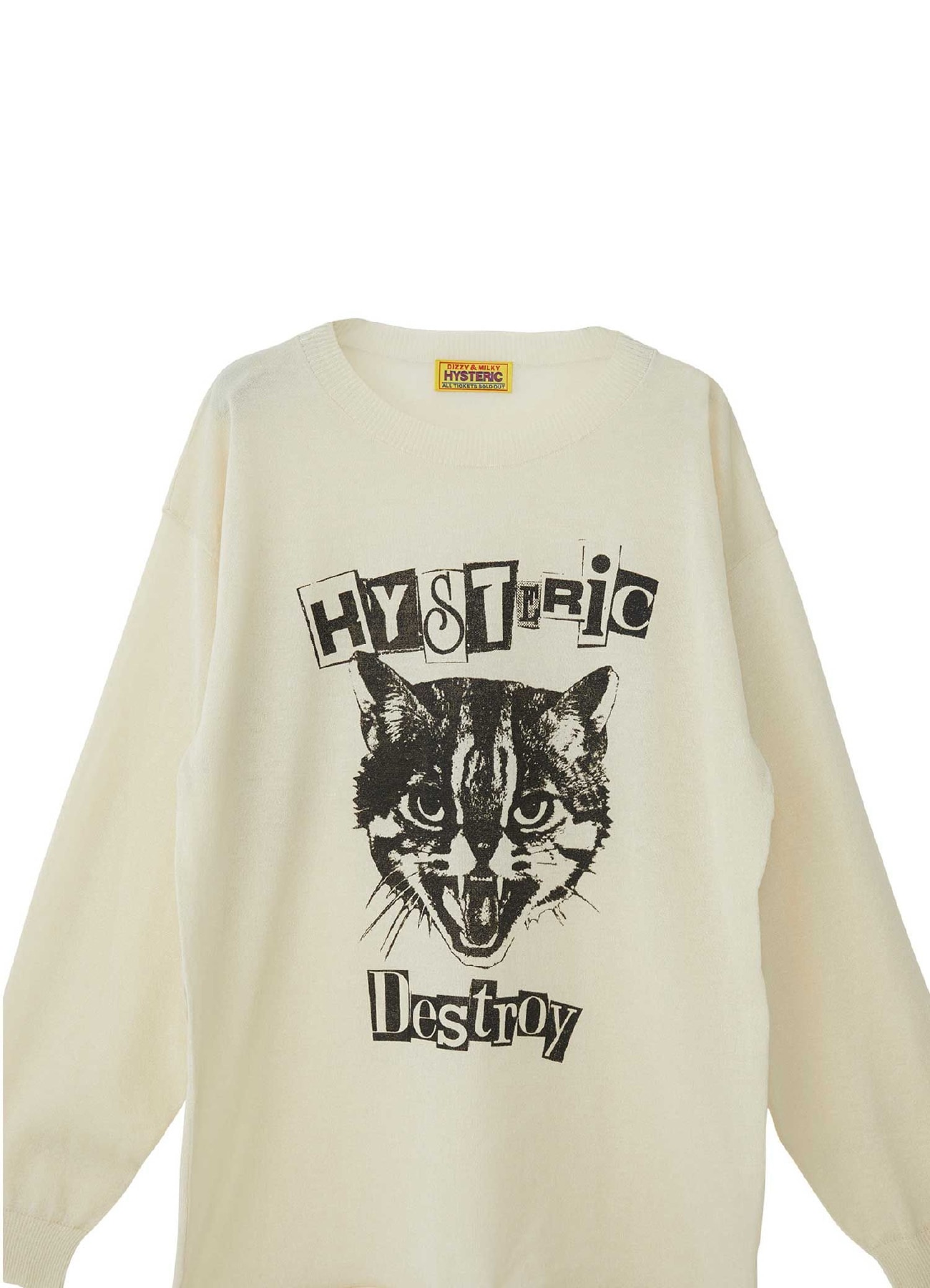 CAT FEVER Pullover_3