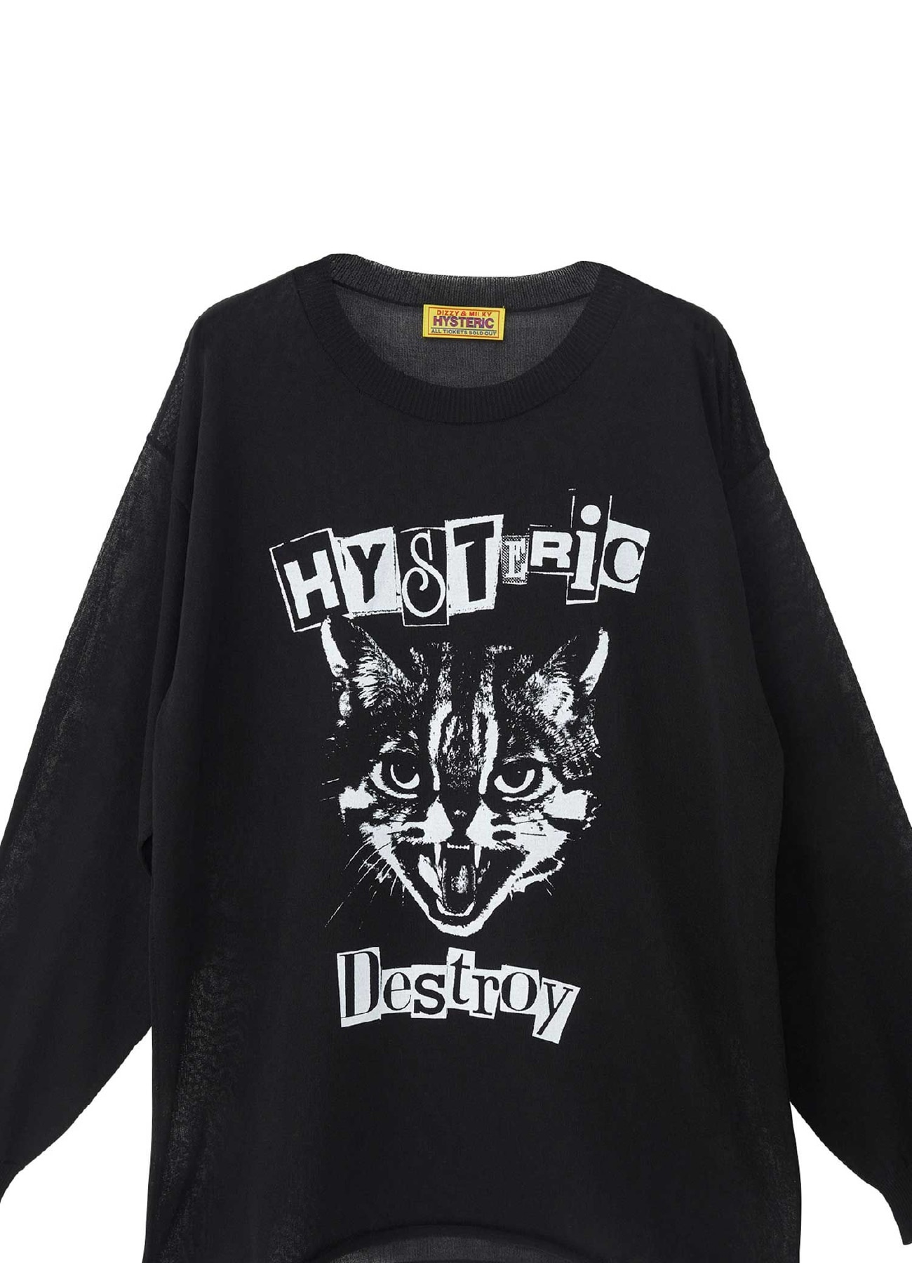 [18 Apr 12:00 JST release] CAT FEVER Pullover_3