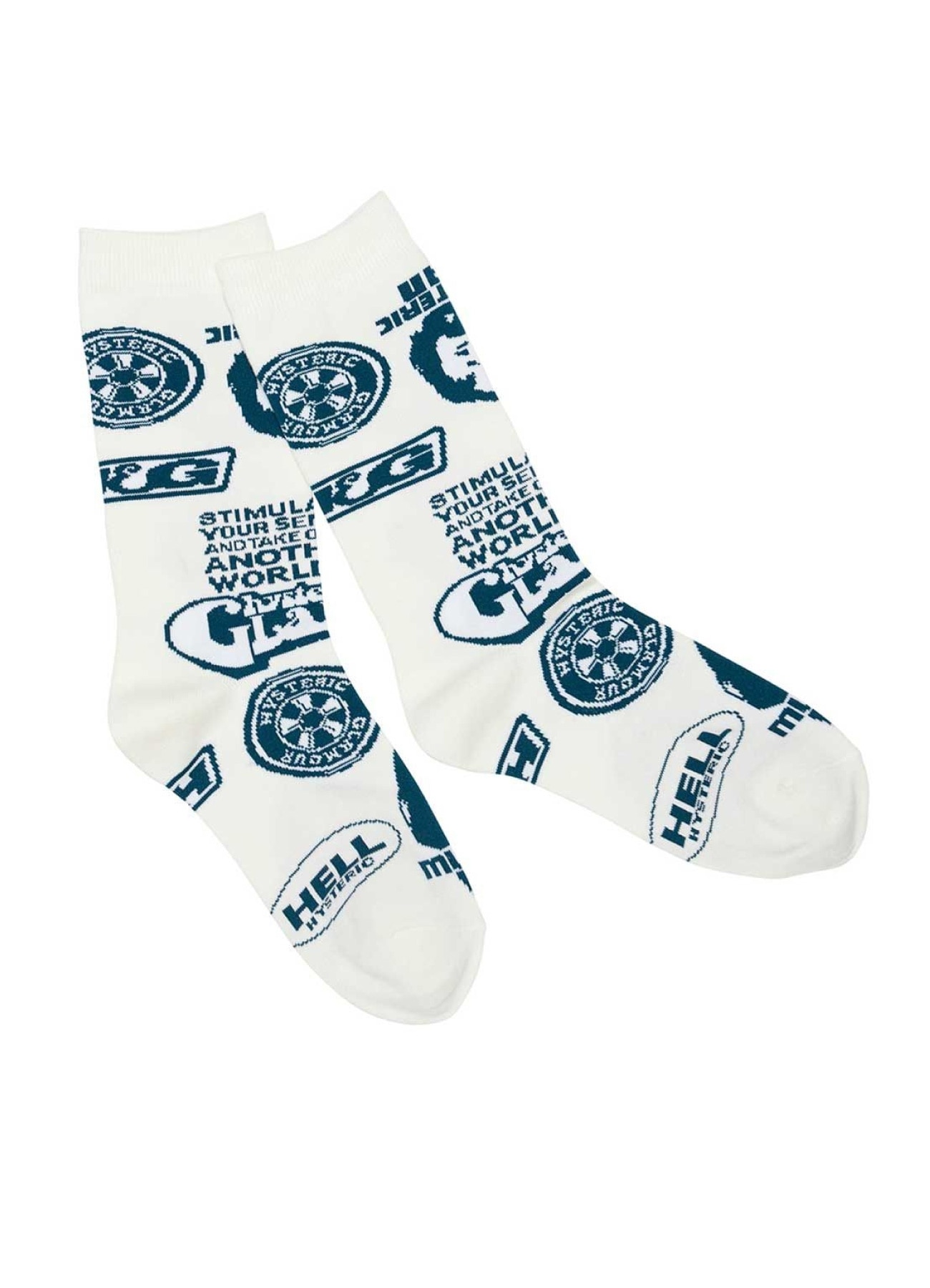 SUPER-HYS PATTERN SOCKS_2