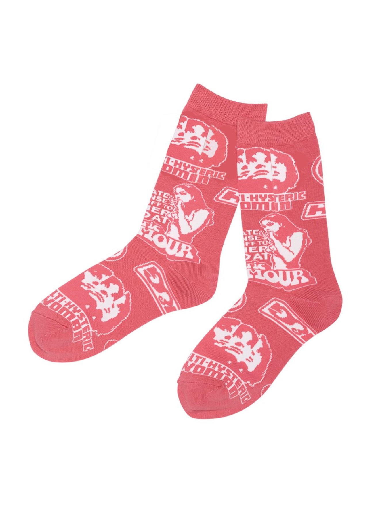 SUPER-HYS PATTERN SOCKS_1