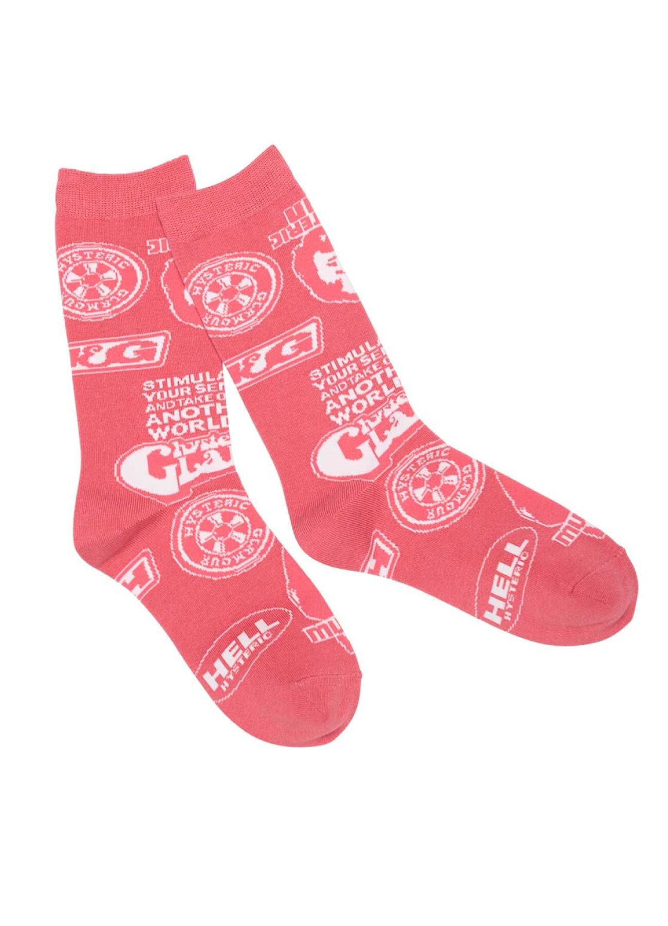 SUPER-HYS PATTERN SOCKS_2