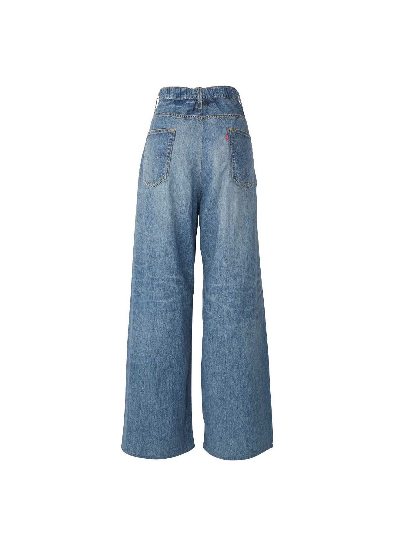 [11 Apr 12:00 JST release]HYS FES PASS Denim Print Pants_2