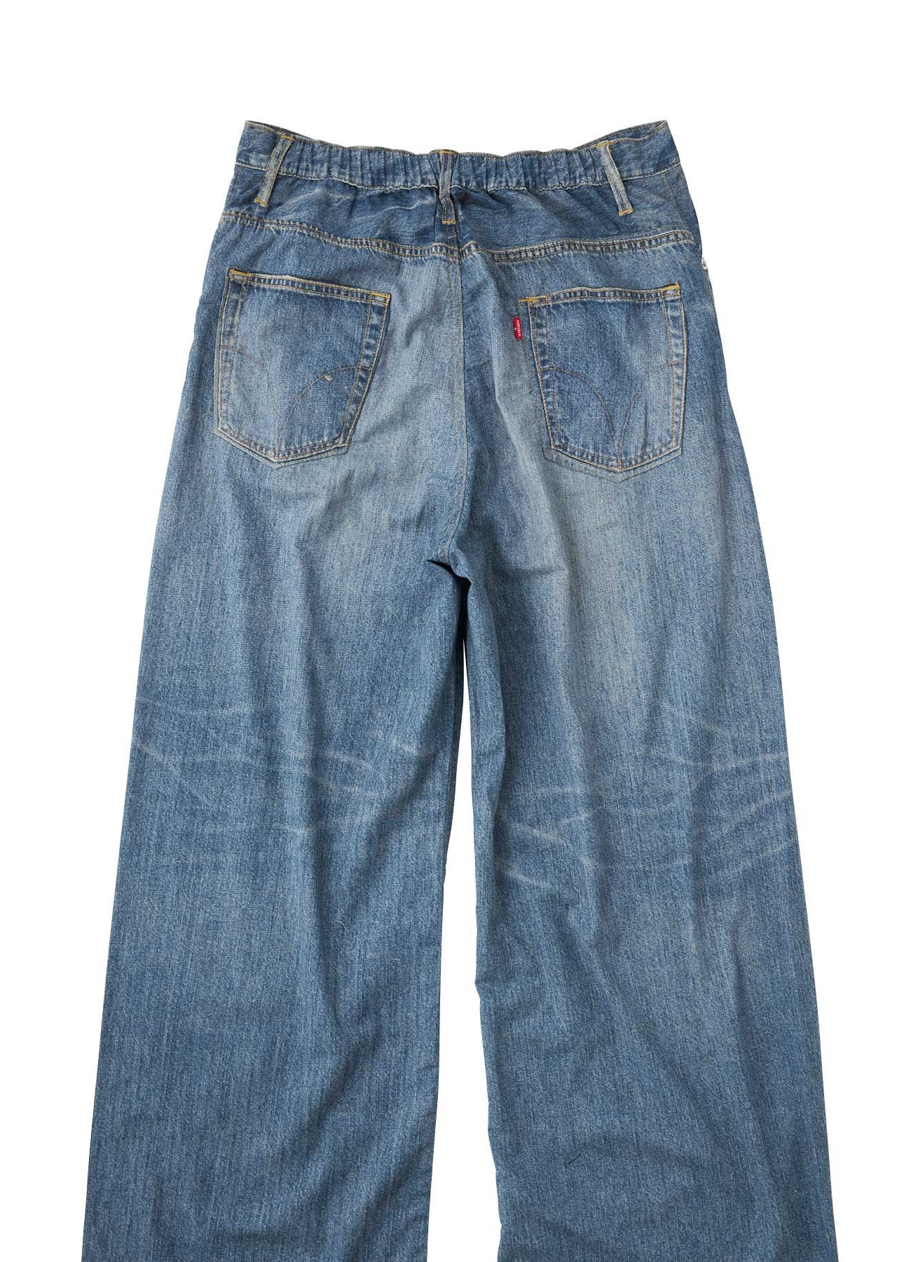 [11 Apr 12:00 JST release]HYS FES PASS Denim Print Pants_7