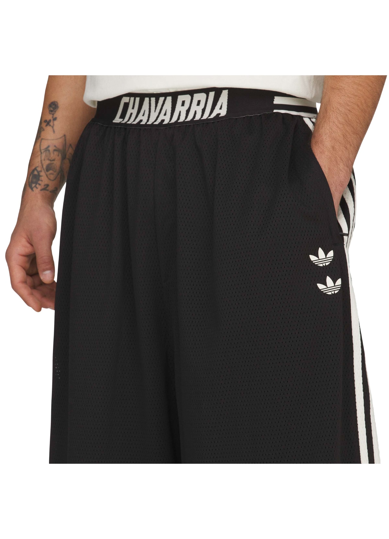 [18 Apr 12:00 JST release] WC MESH SHORT_4