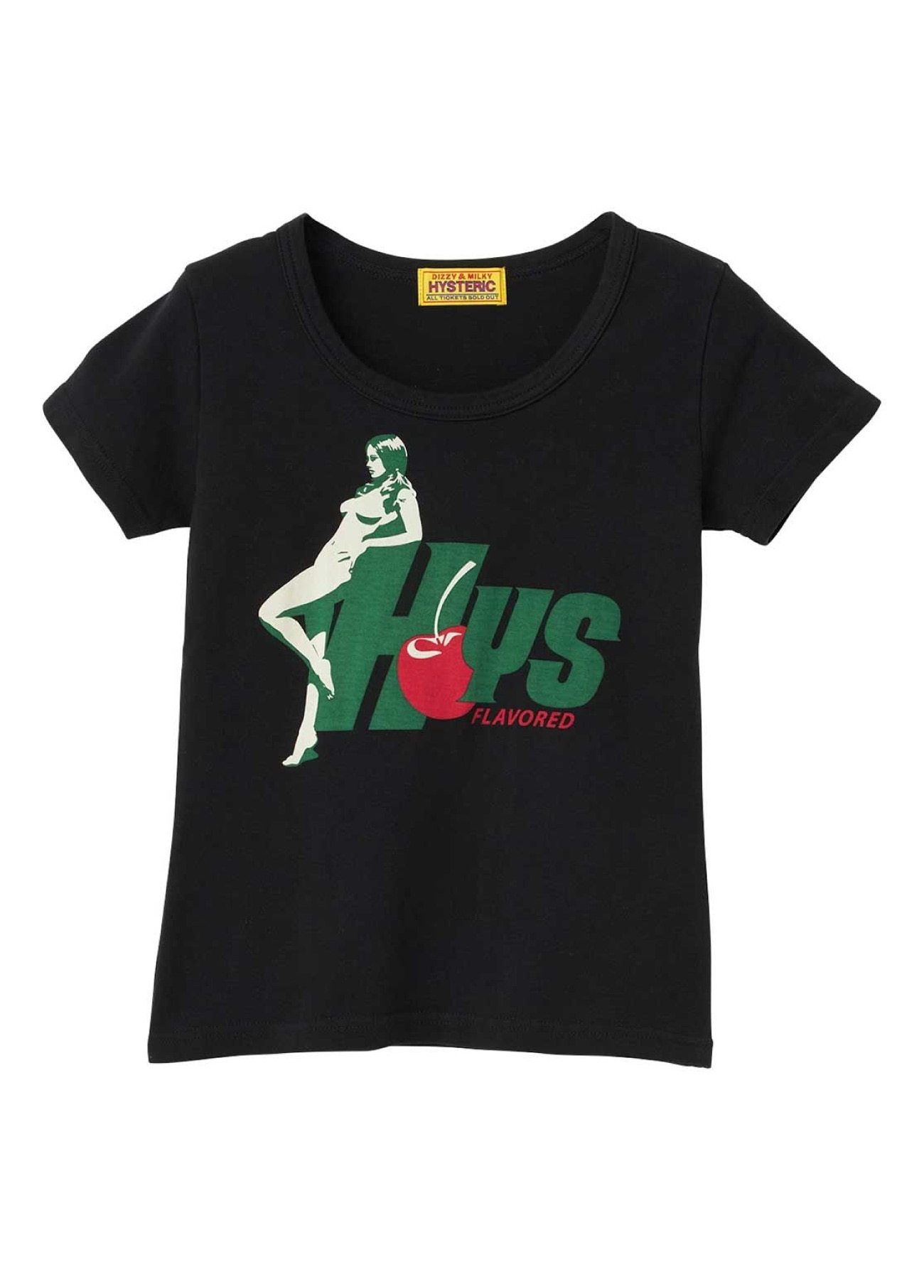 [9 May 12:00 JST release]HYS FLAVOR Chibi T-shirt