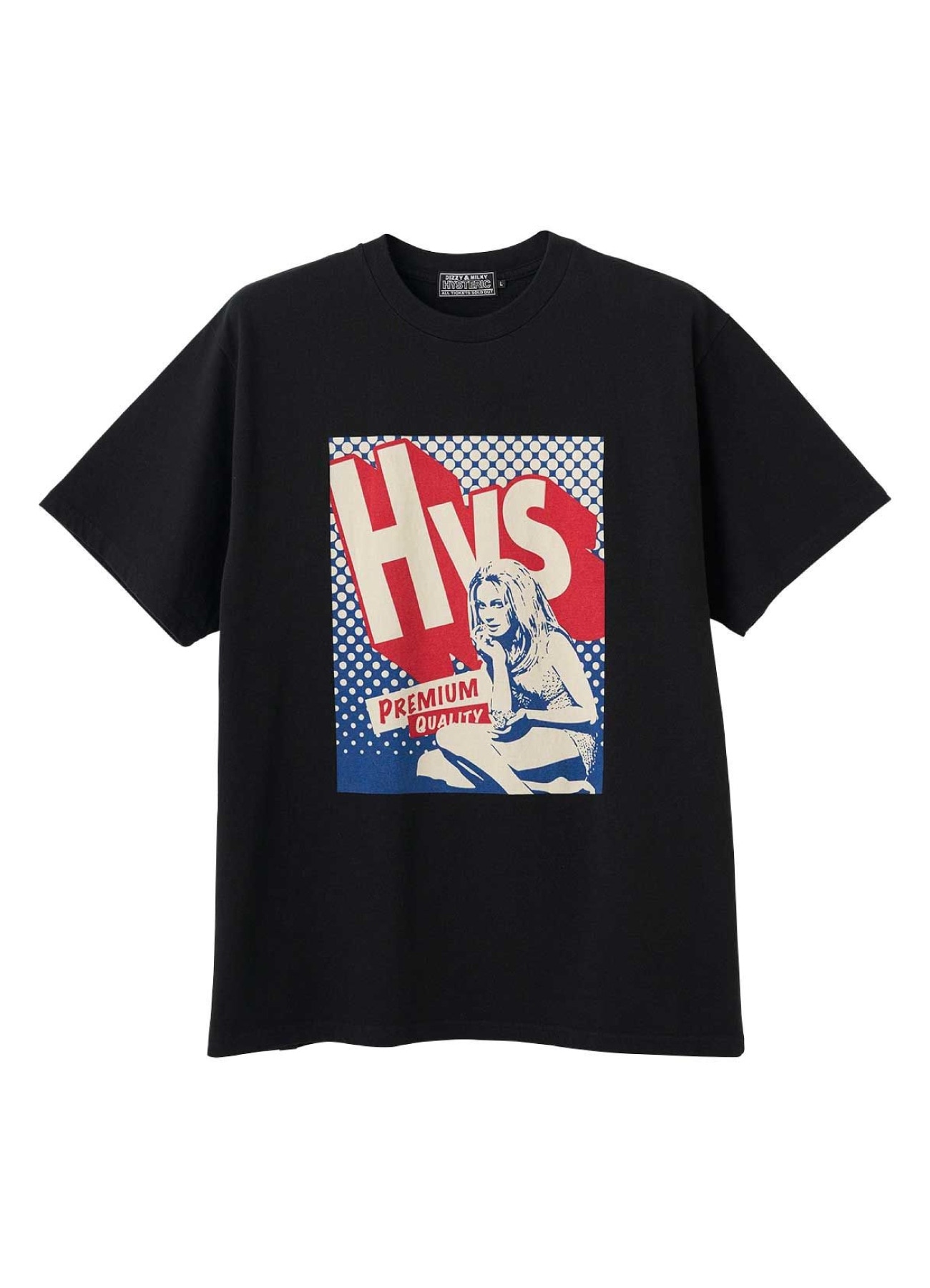 [9 May 12:00 JST release]HYS SURF PREMIUM QUALITY T-shirt