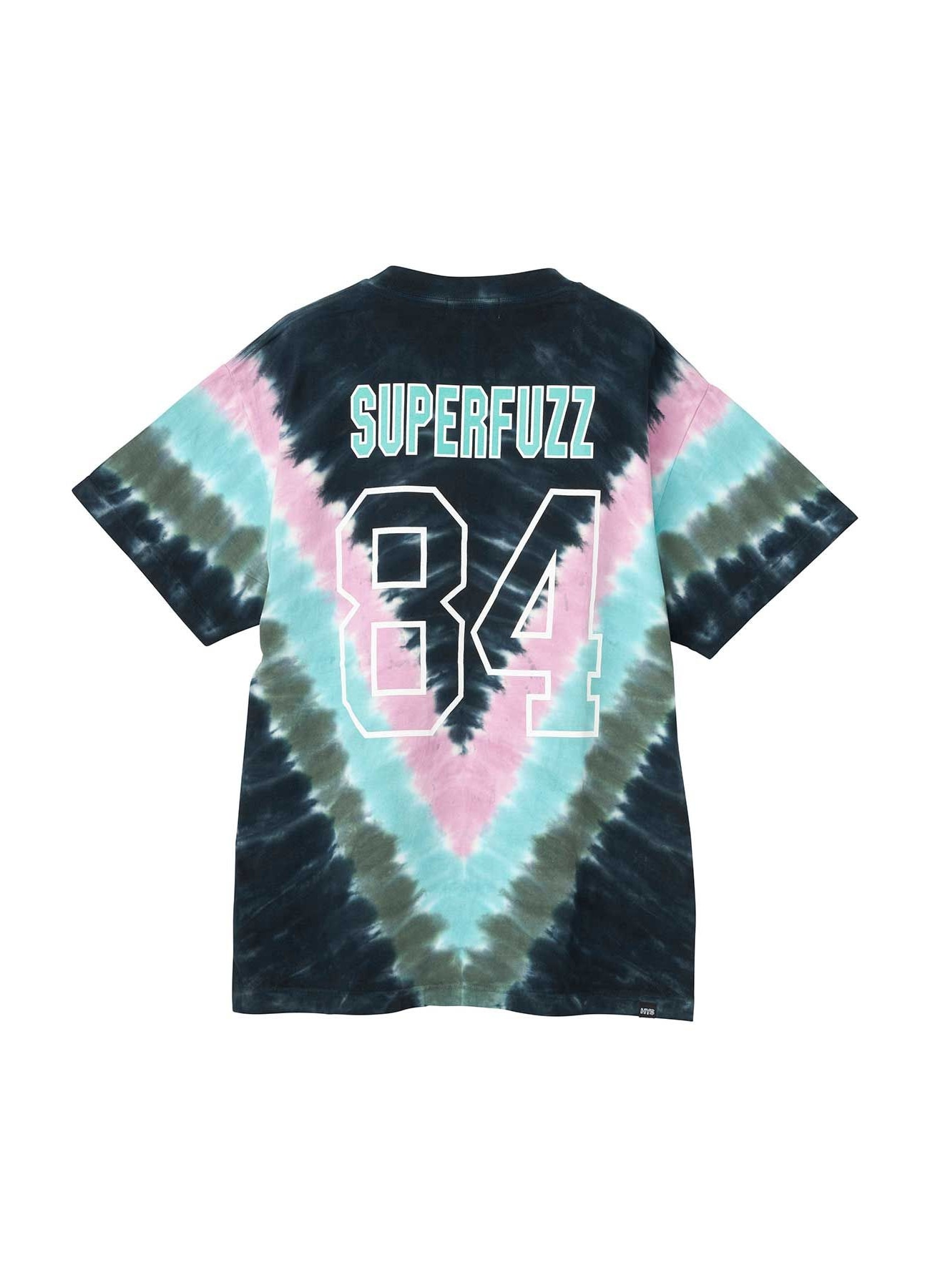 [2 May 12:00 JST release] HYS MAKE IT Oversized Tie-Dye T-Shirt_2