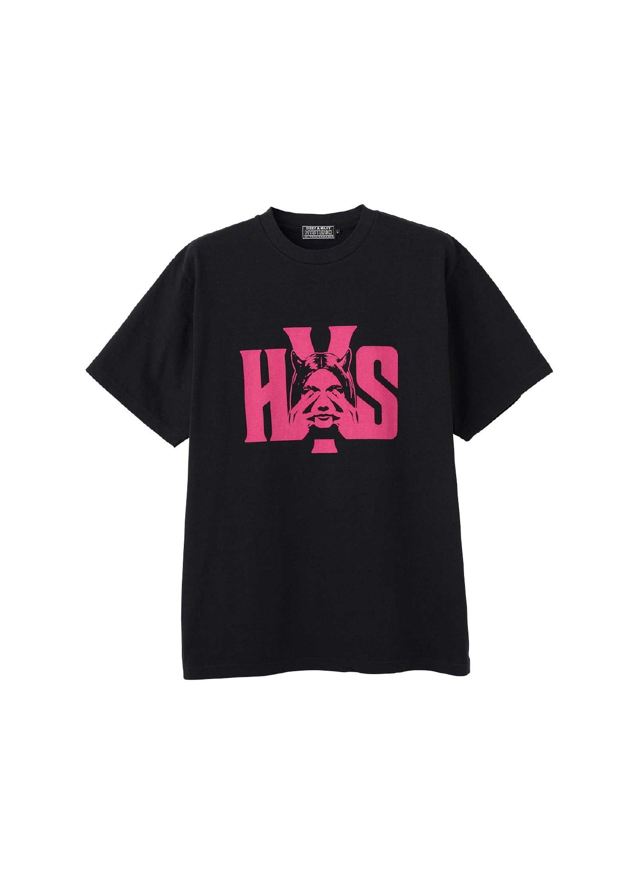 [27 Jun 12:00 JST release]SEE NO EVIL T-shirt