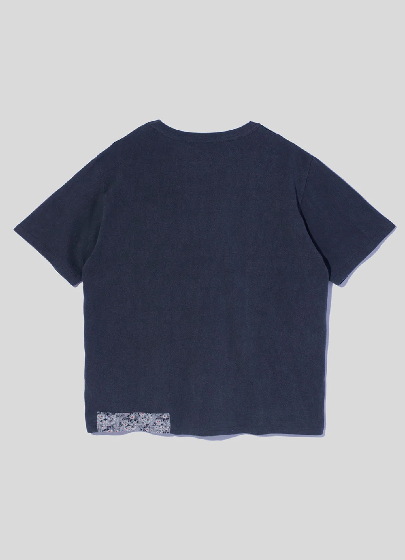 [2 May 12:00 JST release] Patchwork Garment Dyed T-shirt_2