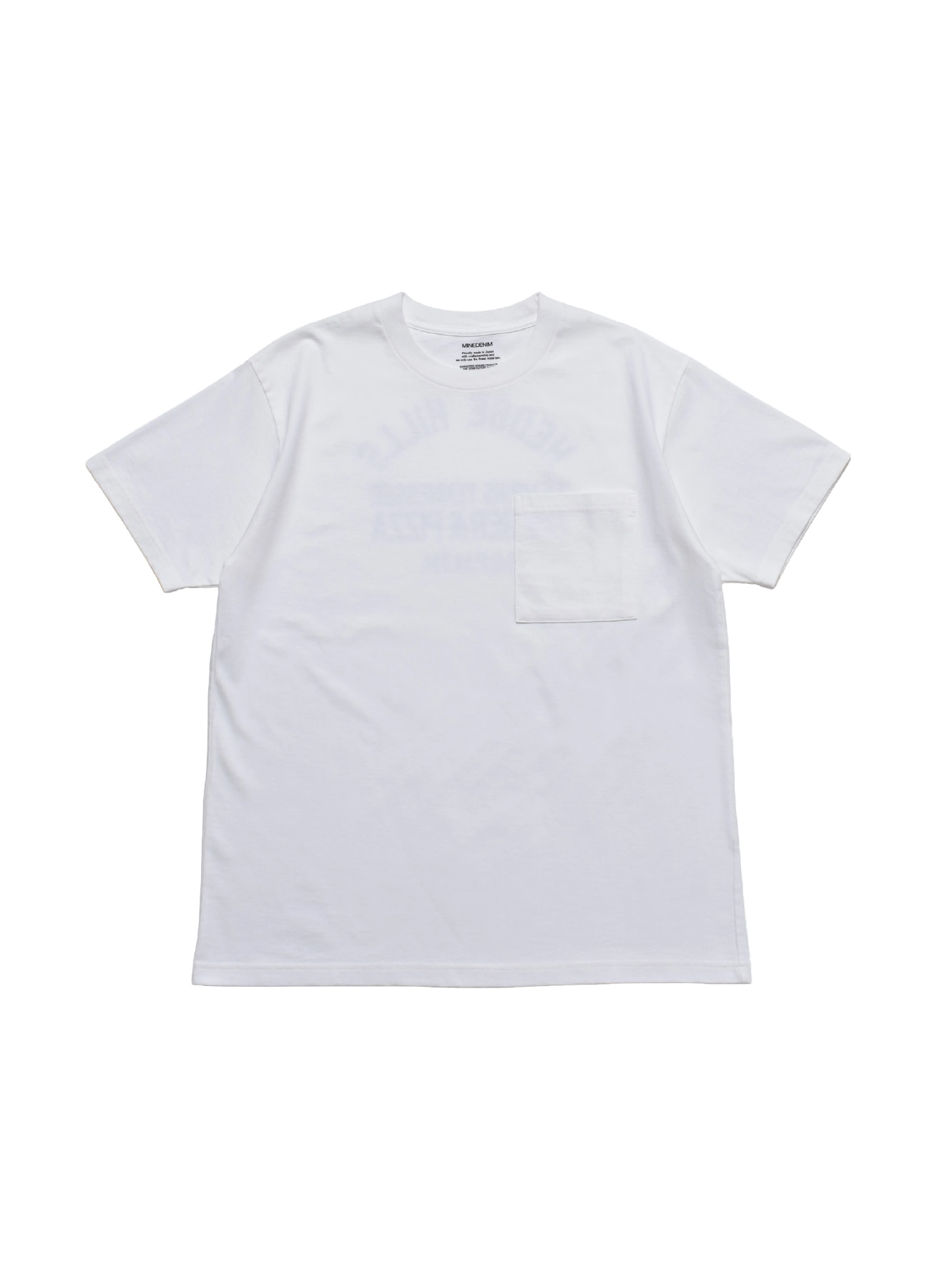 Hedge Hills Burger Shop T-shirt_1