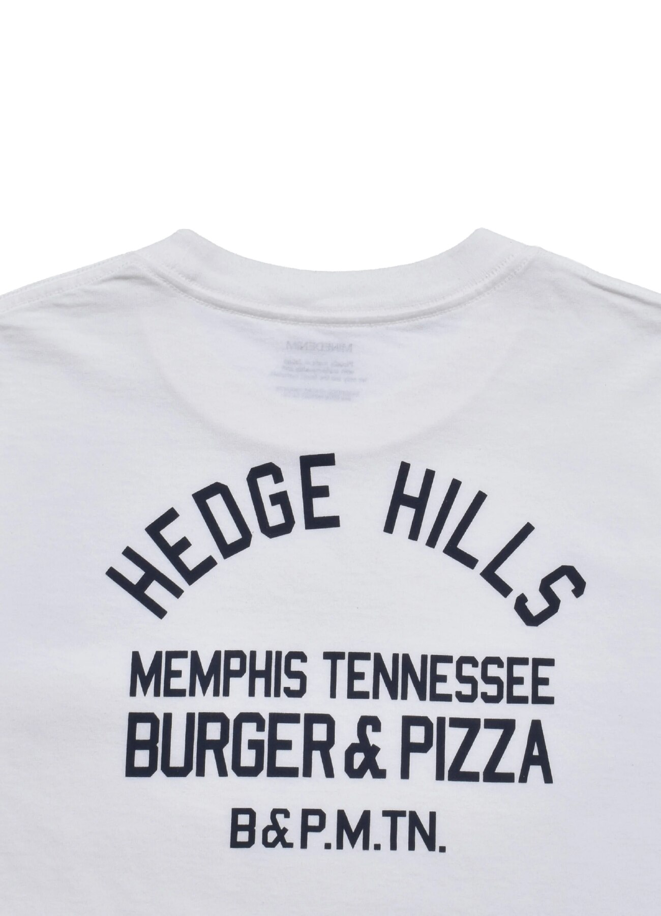 Hedge Hills Burger Shop T-shirt_4
