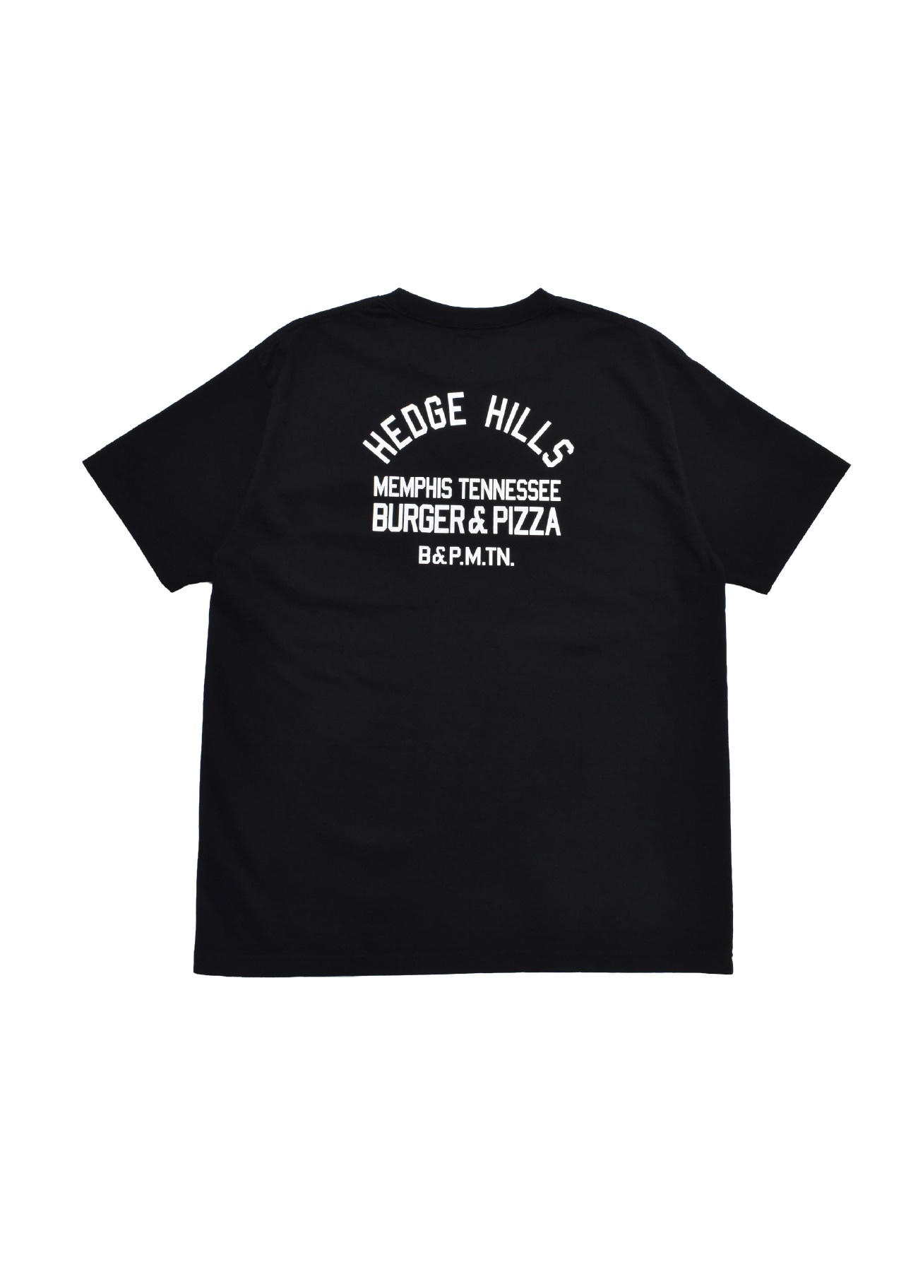 [23 May 12:00 JST release]Hedge Hills Burger Shop T-shirt