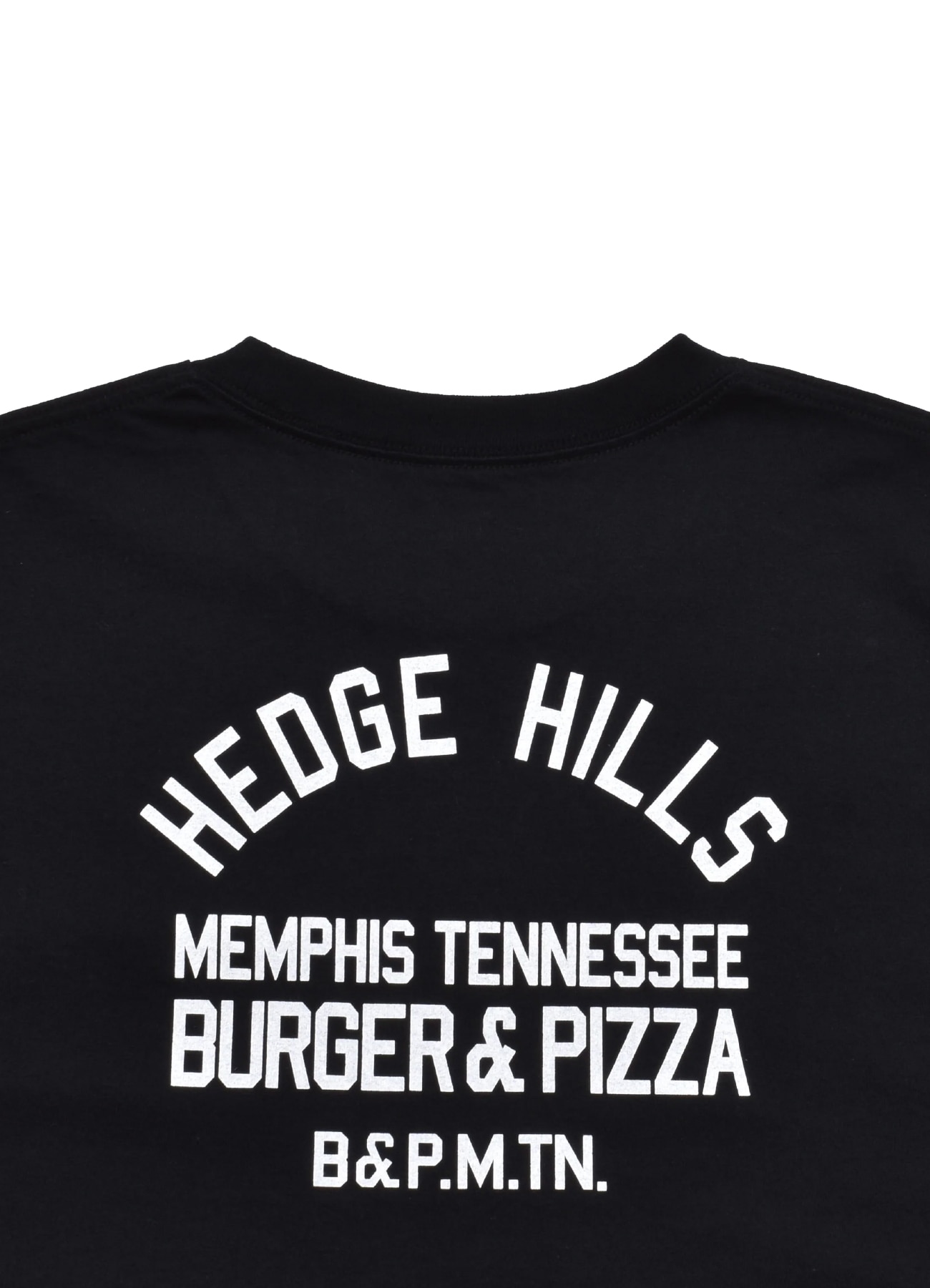 [23 May 12:00 JST release]Hedge Hills Burger Shop T-shirt_4